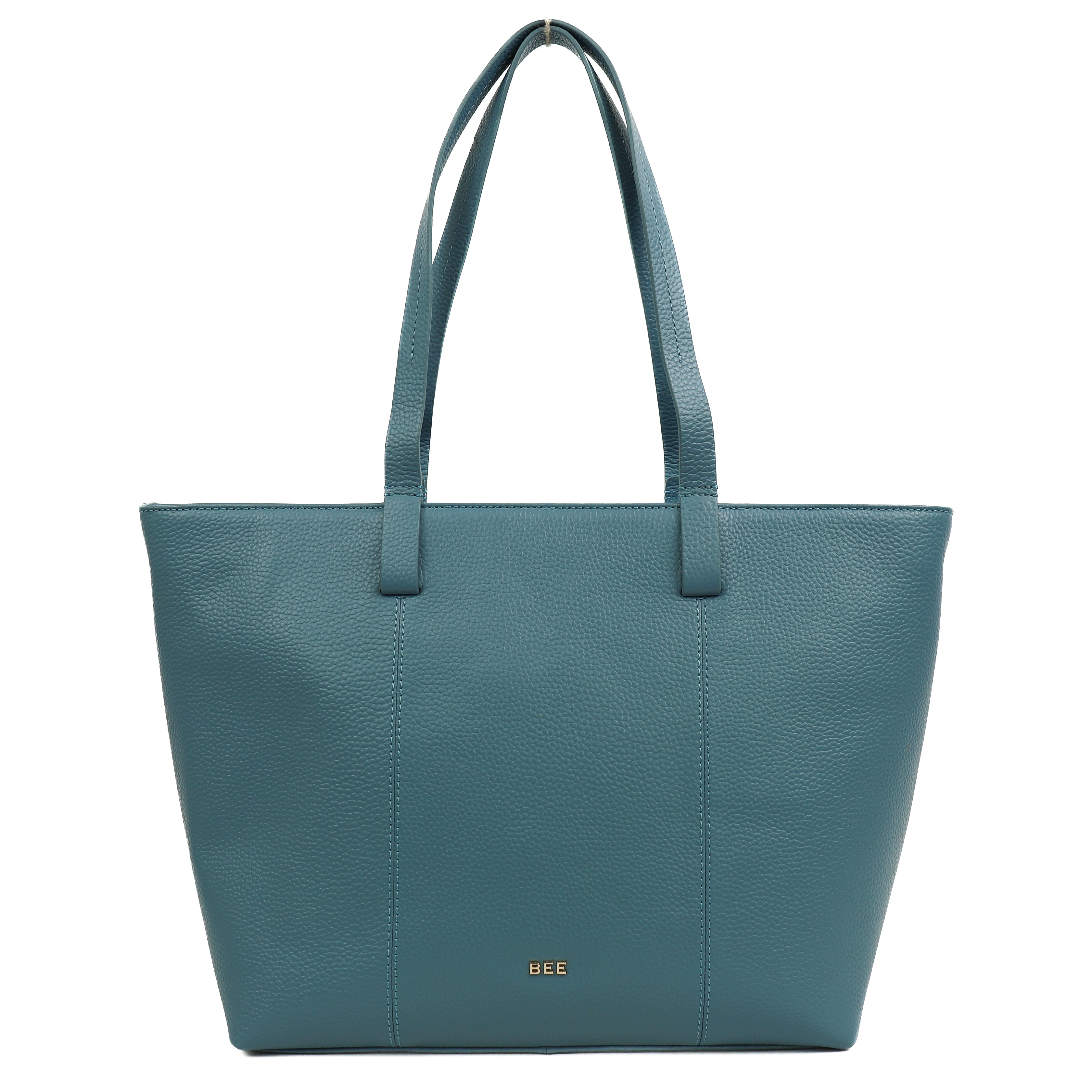 Großer Shopper 'Maya' Blue