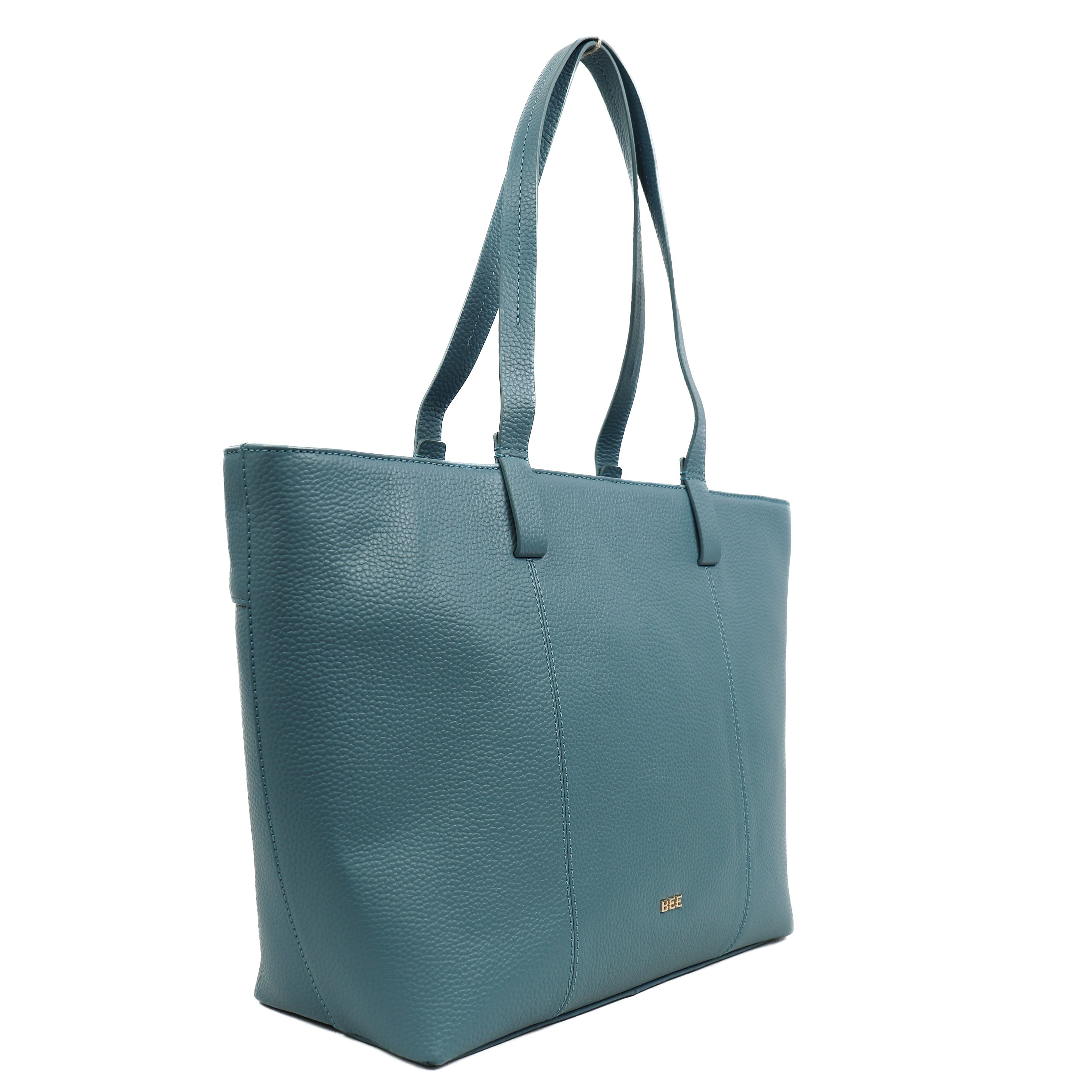 Großer Shopper 'Maya' Blue