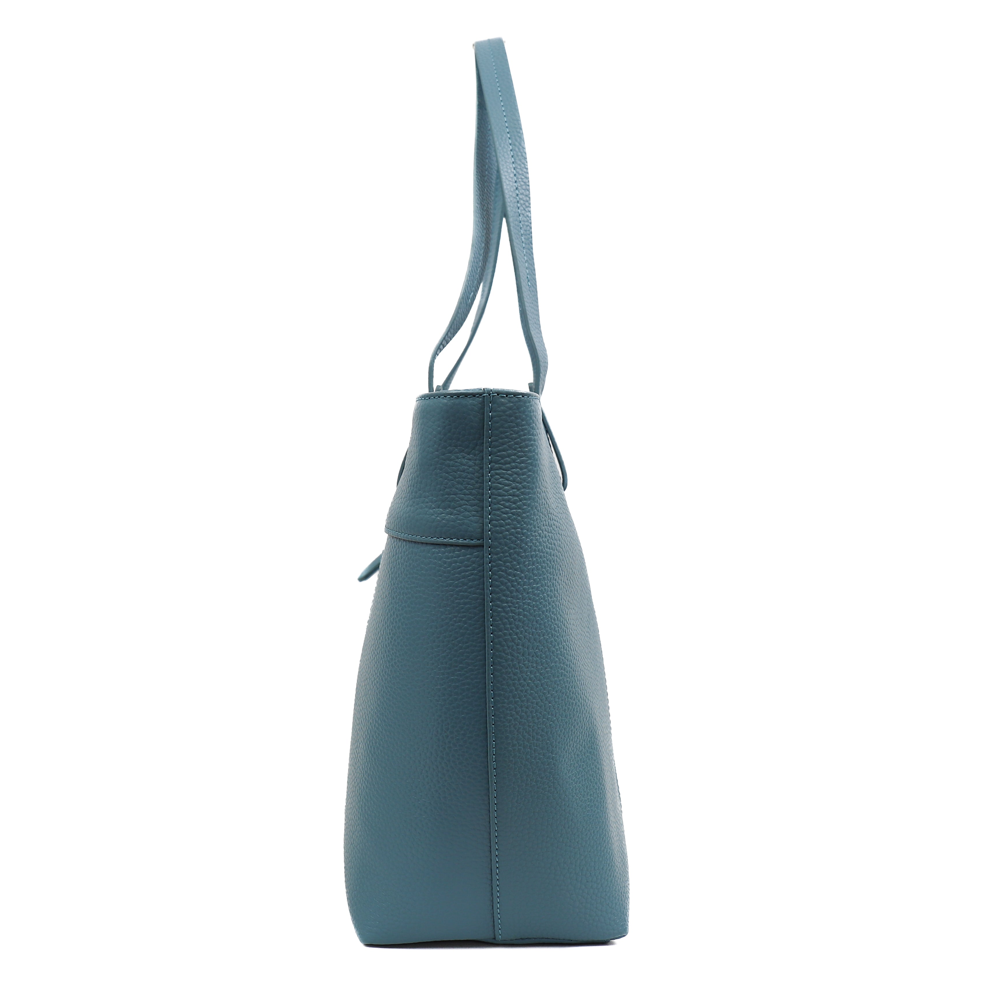 Großer Shopper 'Maya' Blue