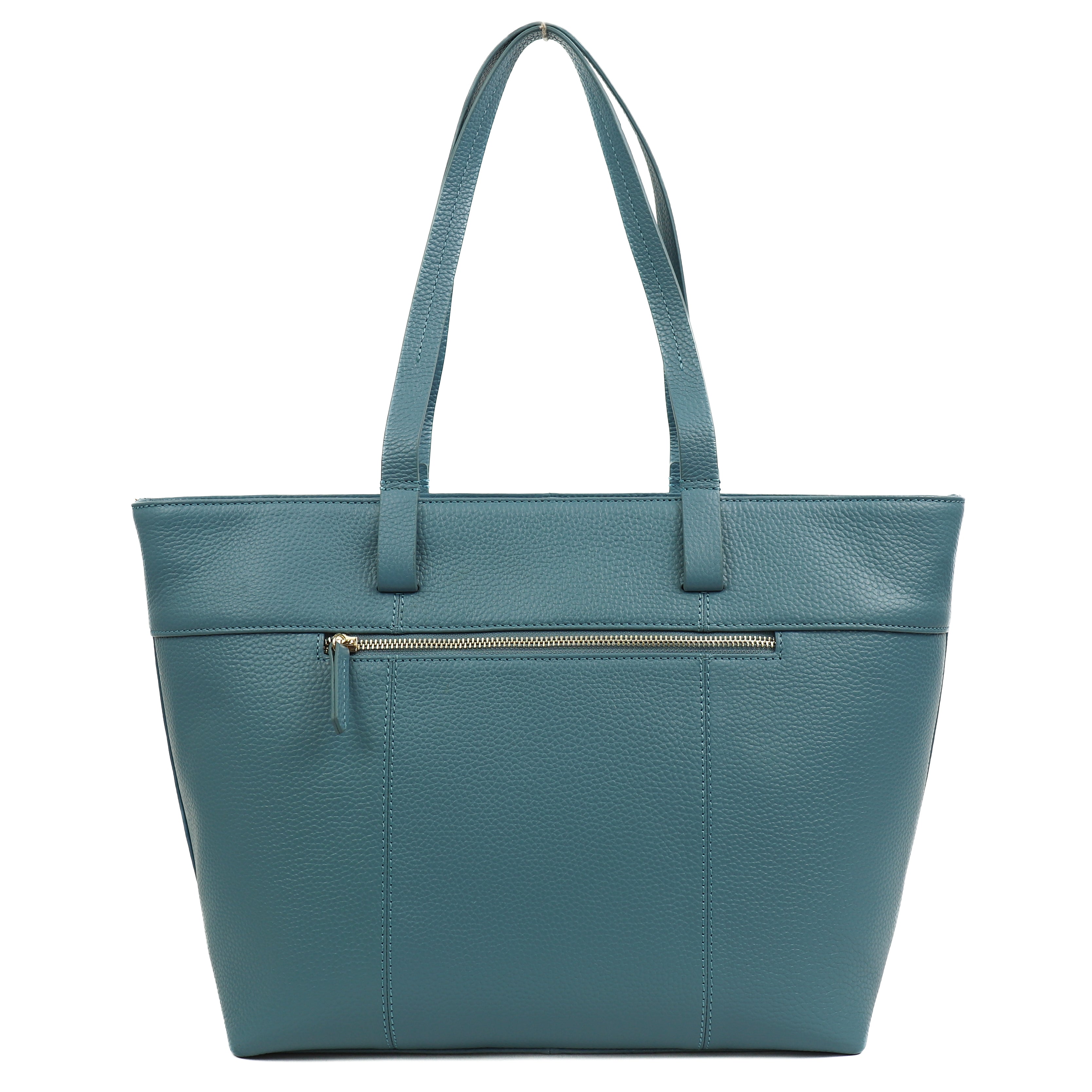 Großer Shopper 'Maya' Blue