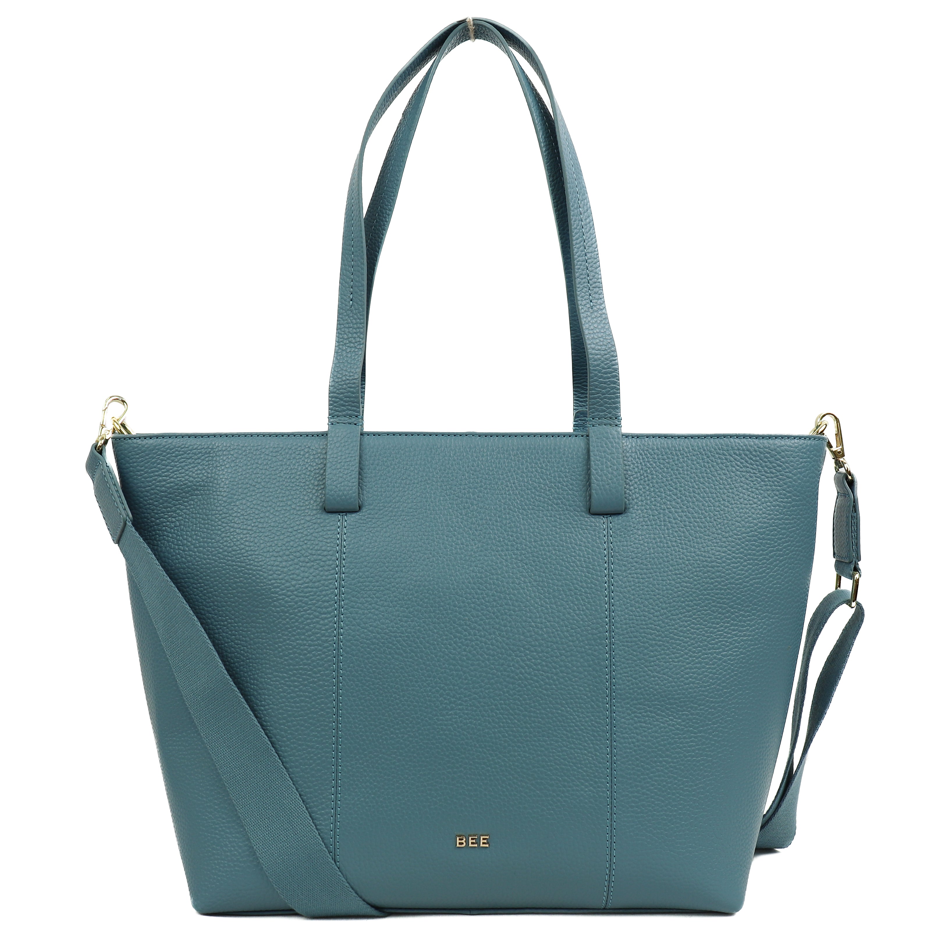 Großer Shopper 'Maya' Blue