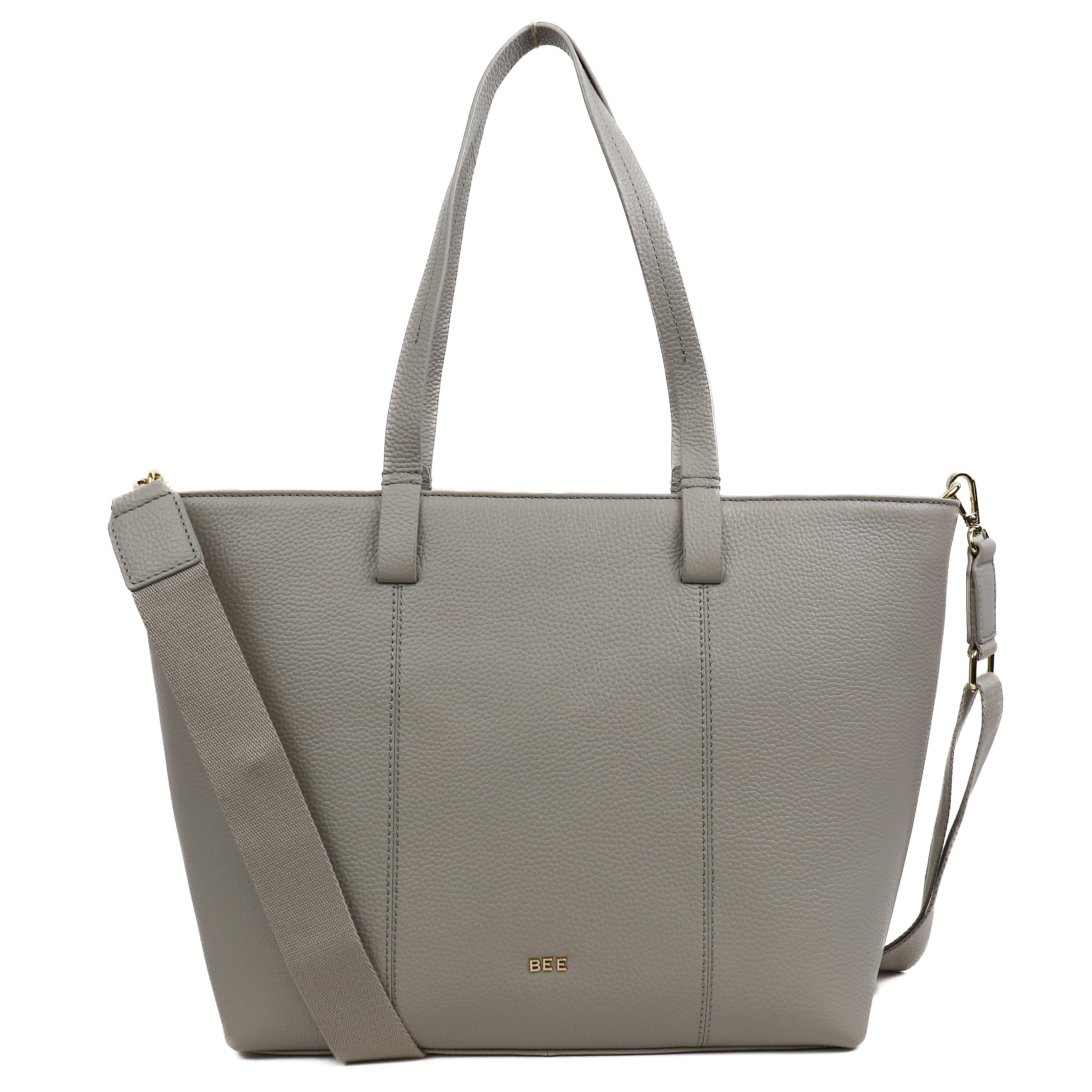 Großer Shopper 'Maya' Ivory