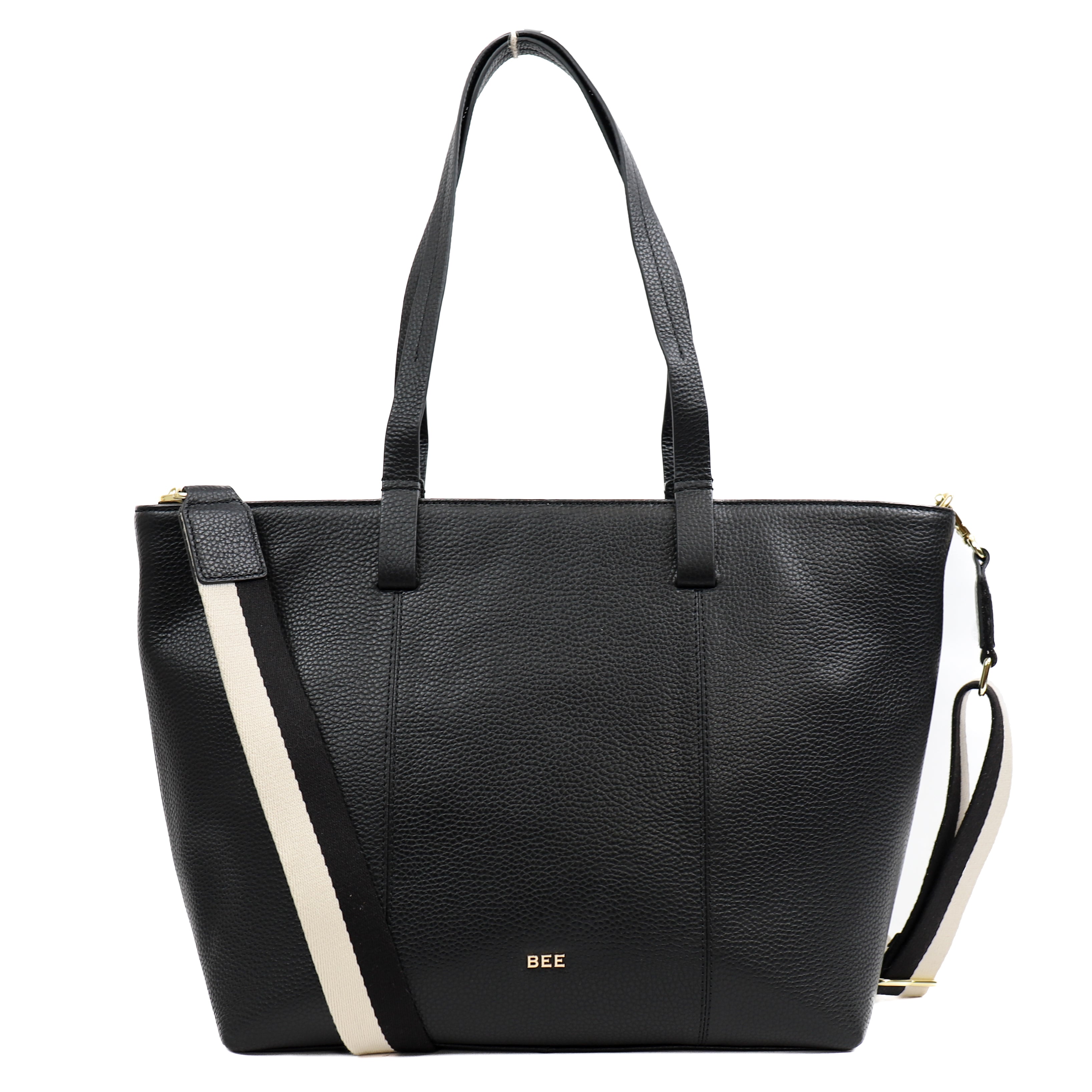 Großer Shopper 'Maya' Black