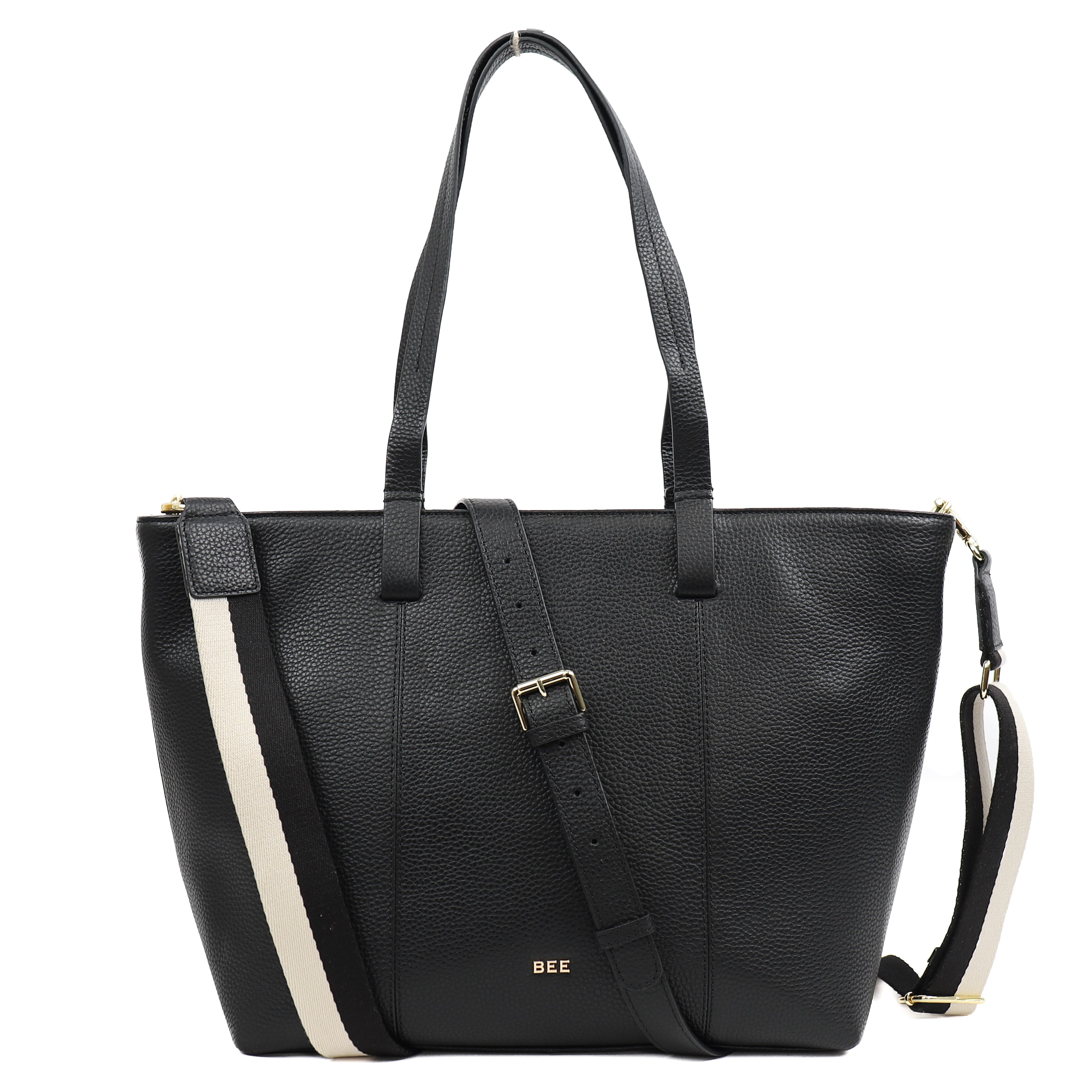 Großer Shopper 'Maya' Black