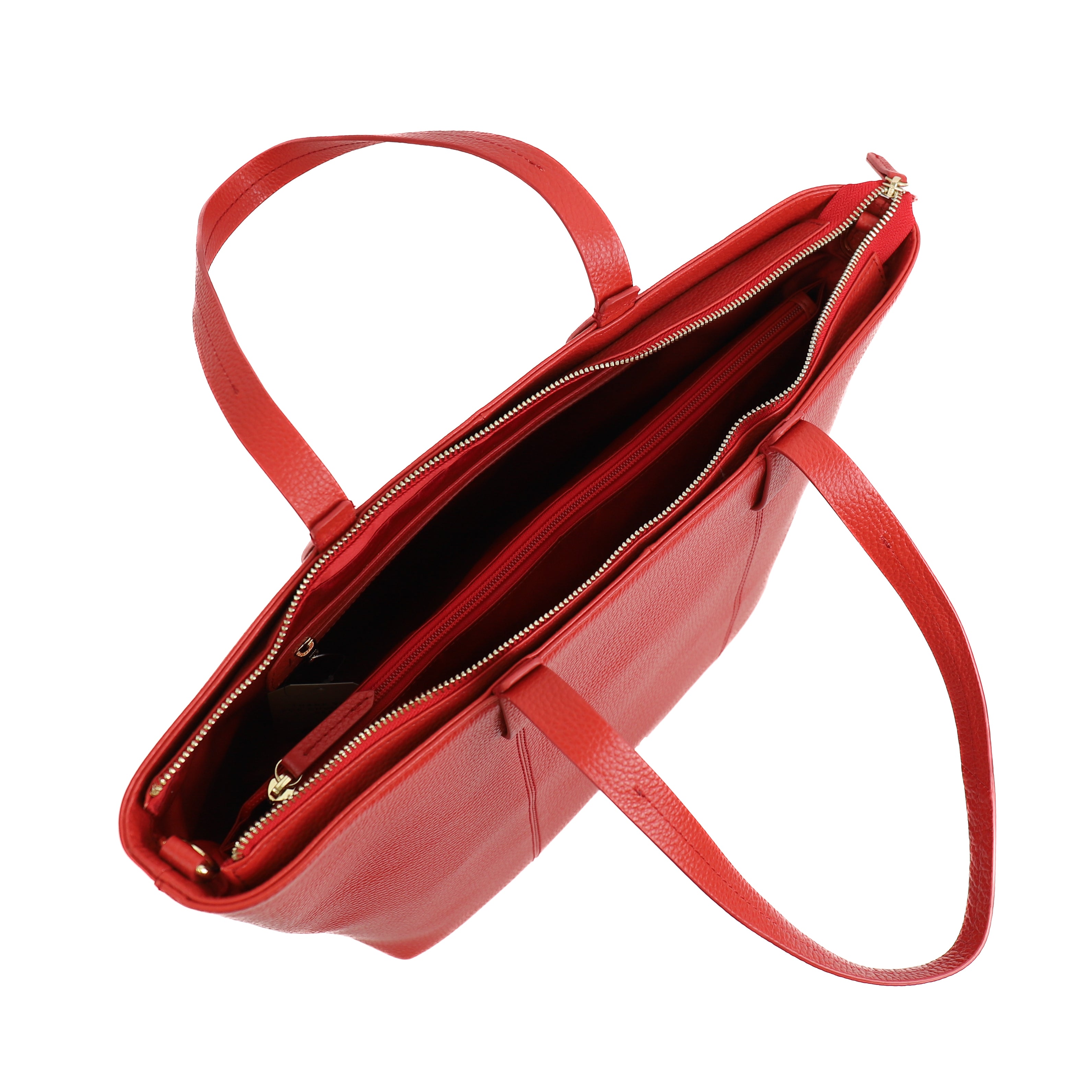 Großer Shopper 'Maya' Red