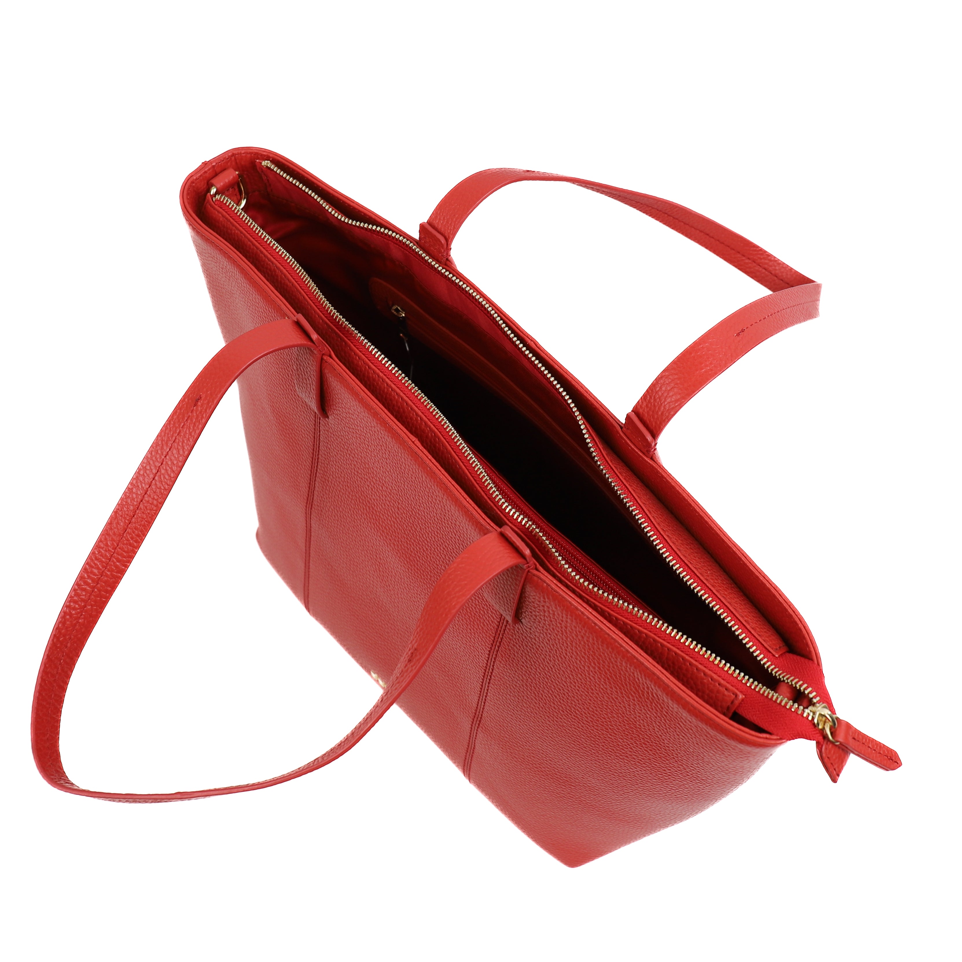 Großer Shopper 'Maya' Red