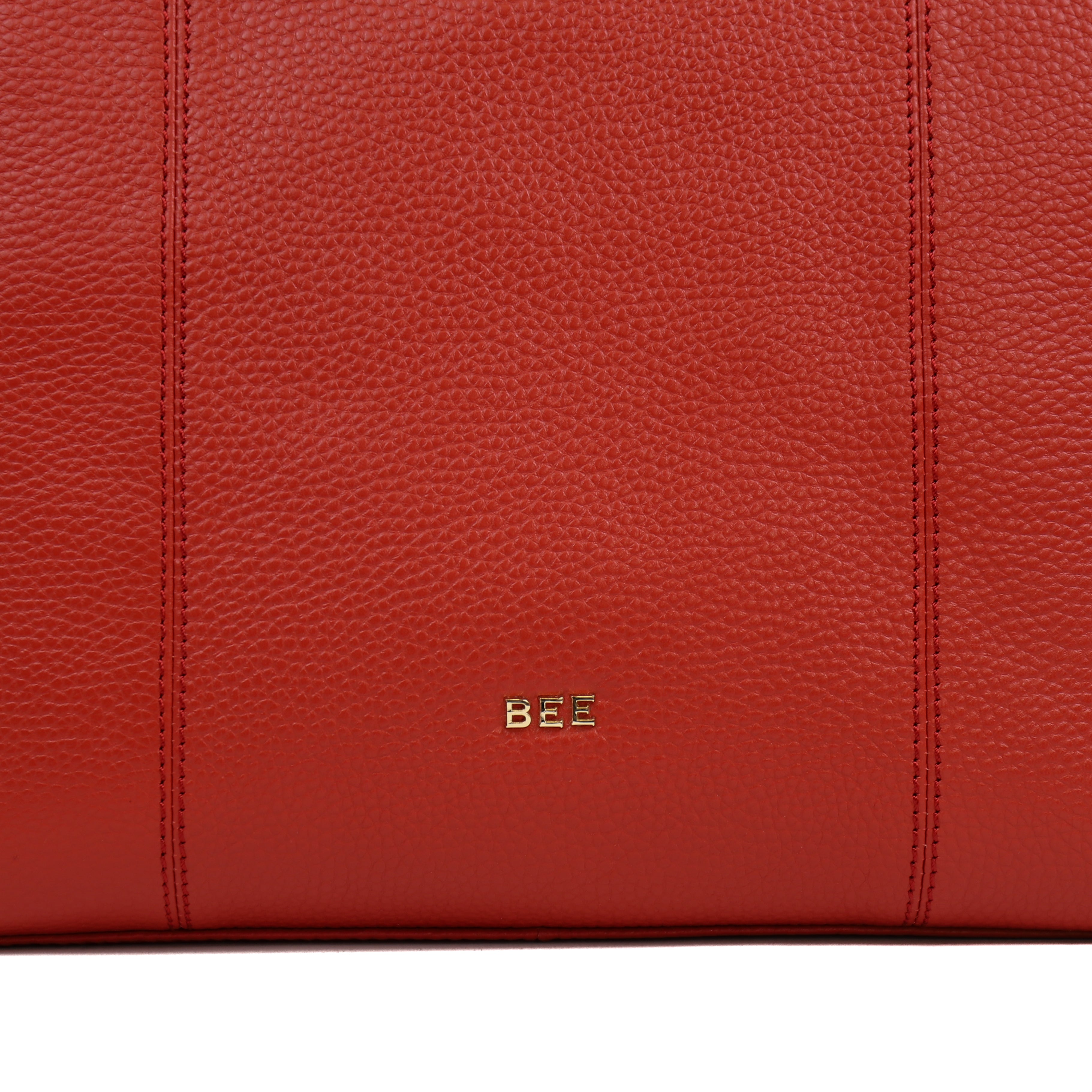 Großer Shopper 'Maya' Red