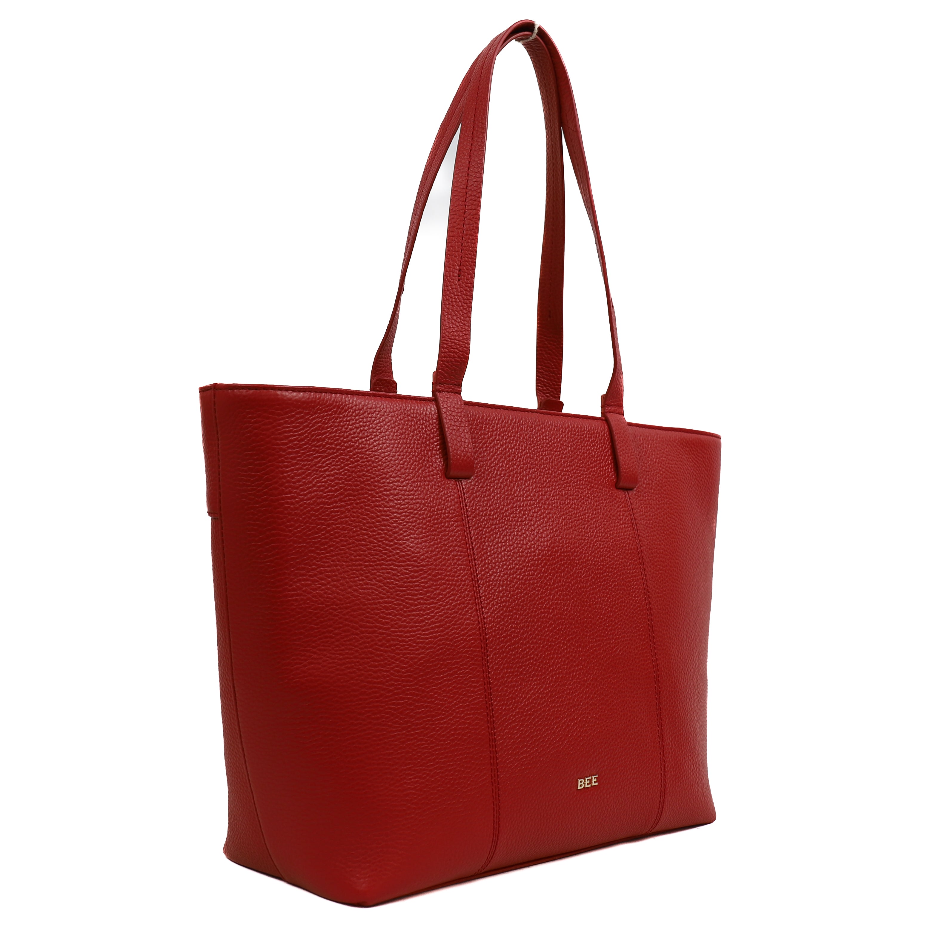 Großer Shopper 'Maya' Red