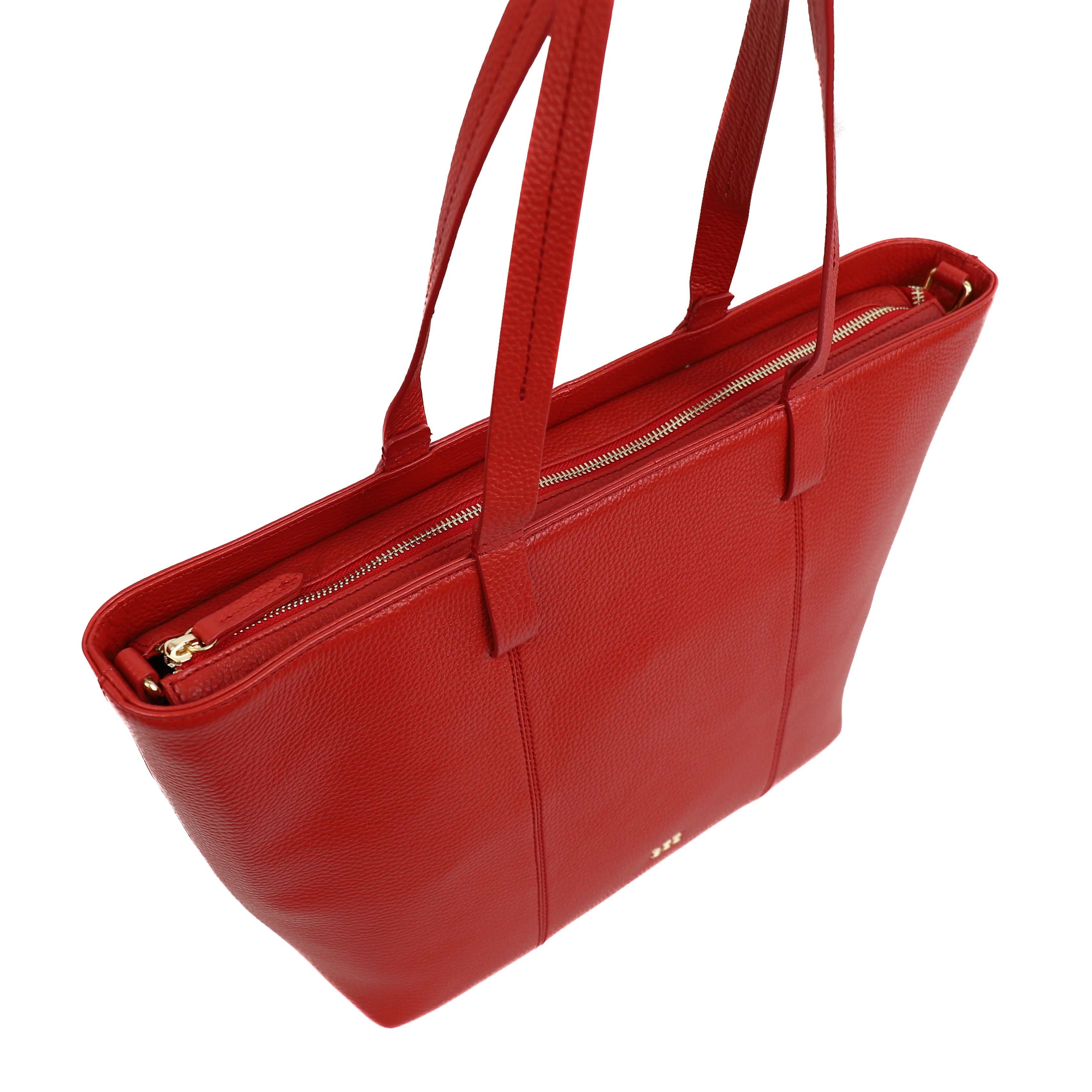 Großer Shopper 'Maya' Red