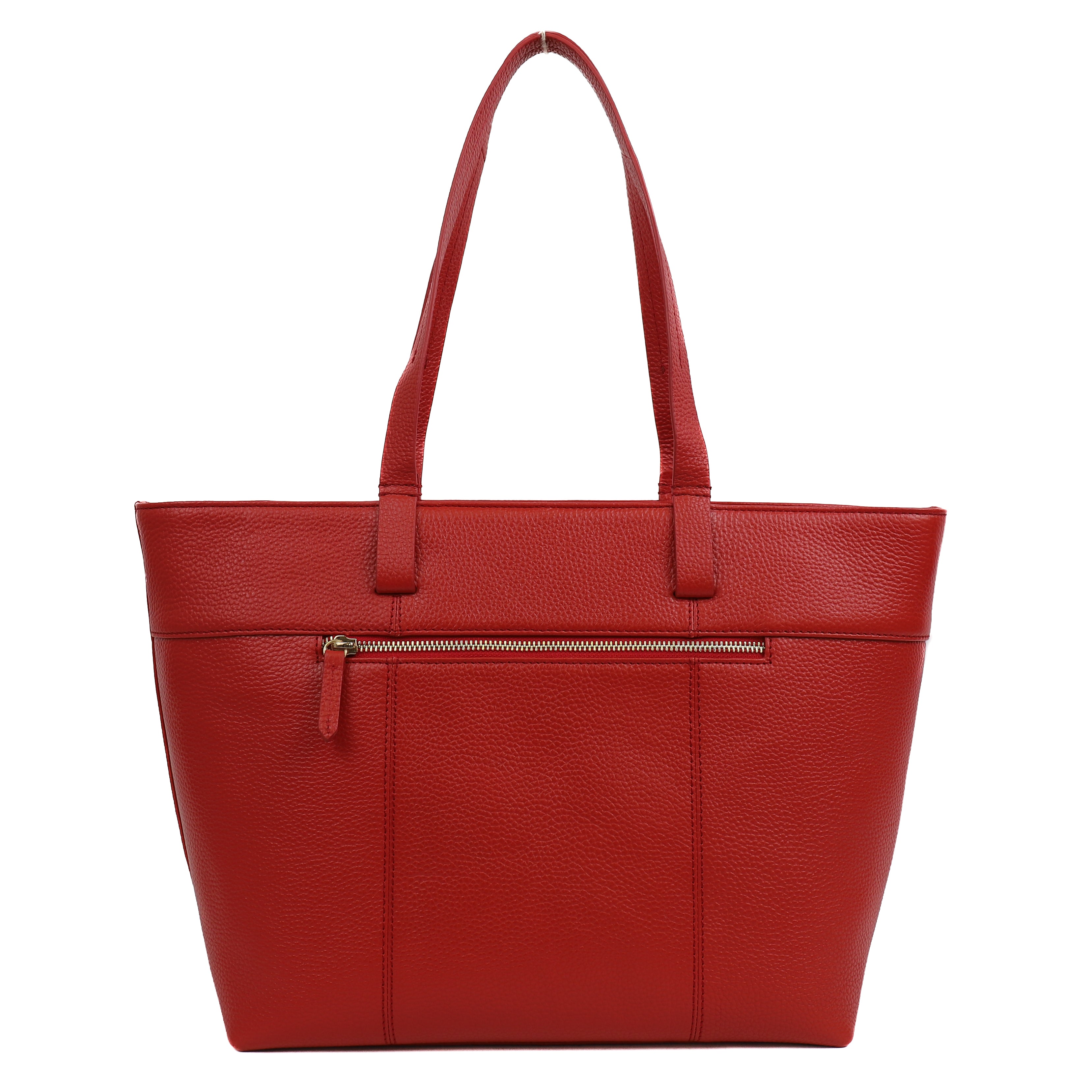 Großer Shopper 'Maya' Red