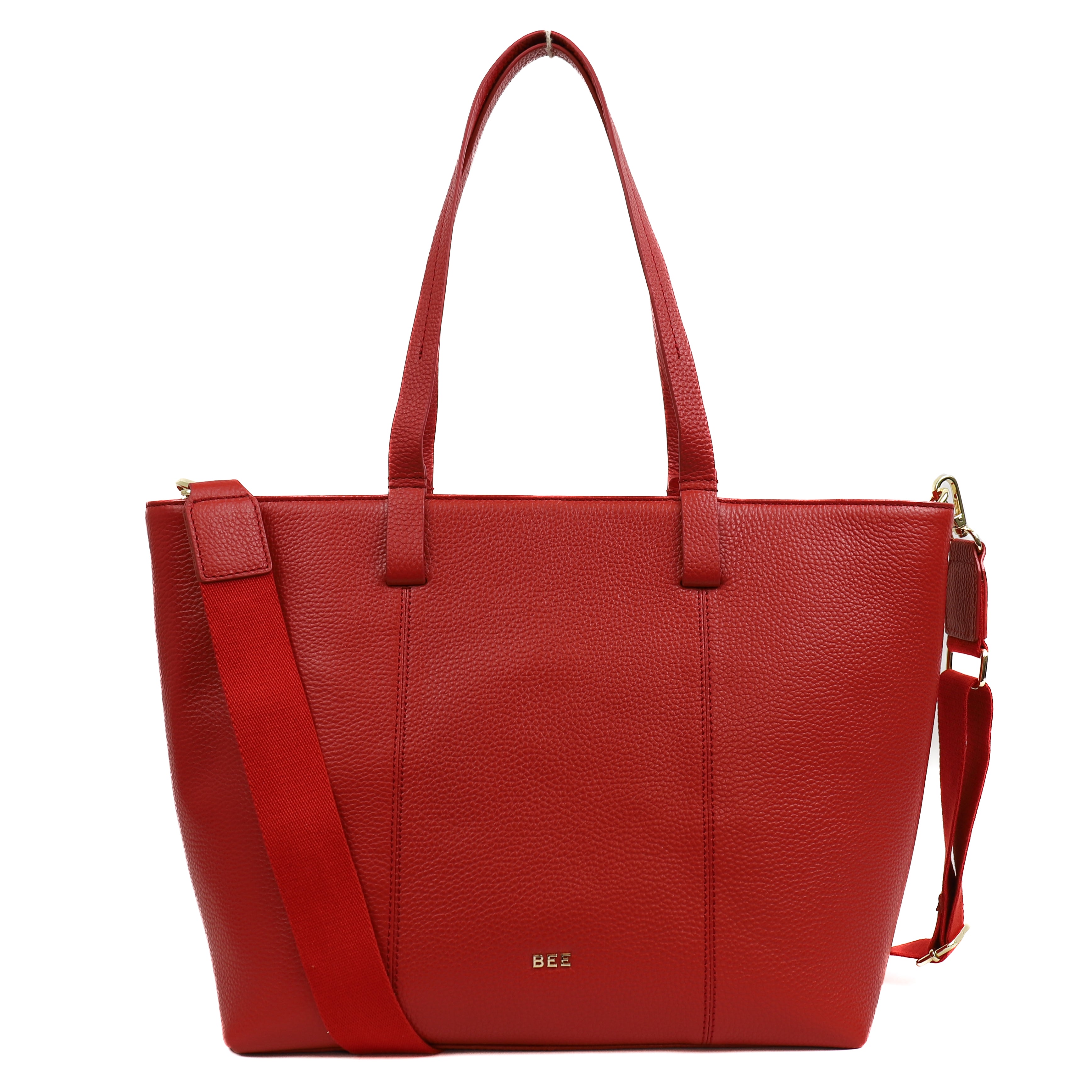 Großer Shopper 'Maya' Red