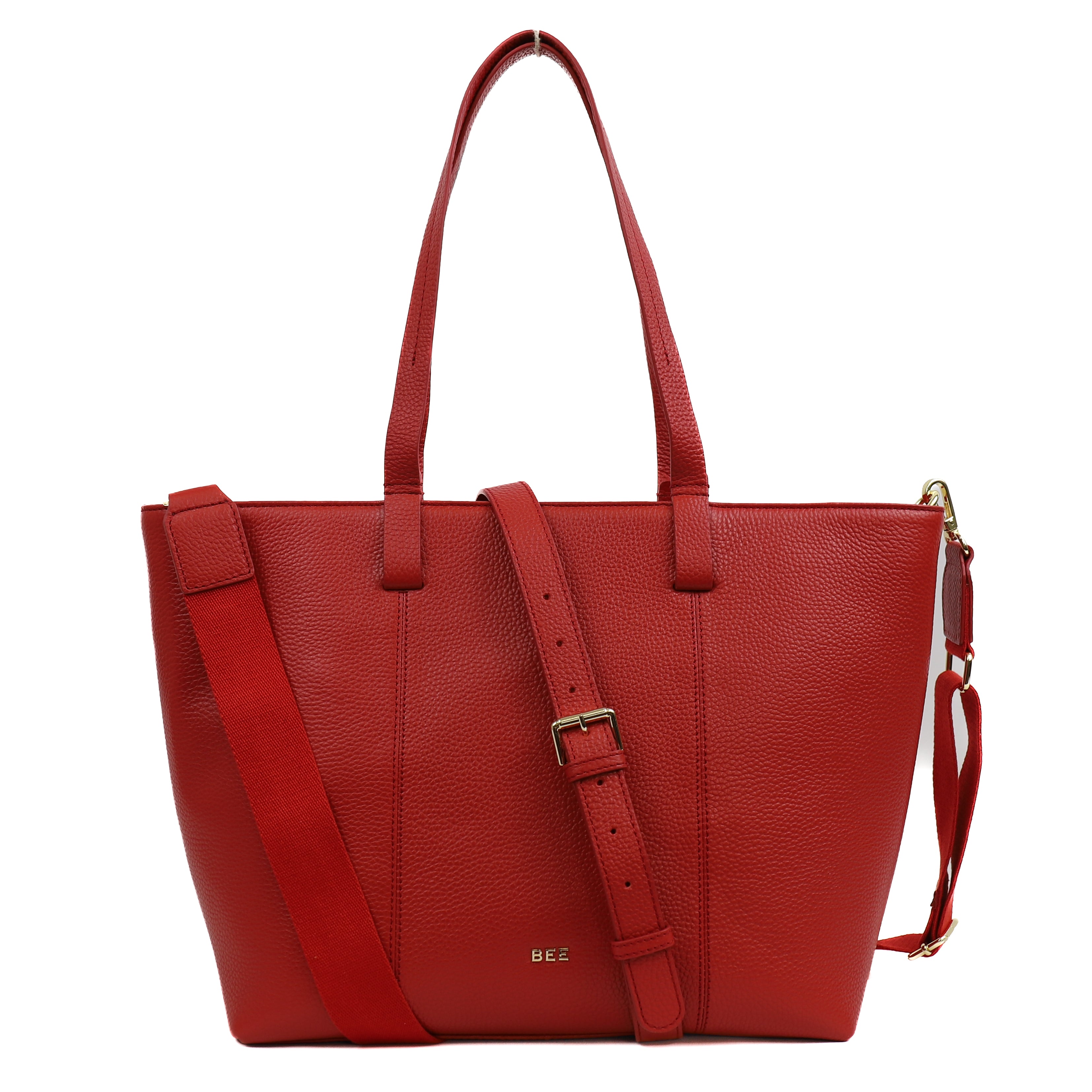 Großer Shopper 'Maya' Red