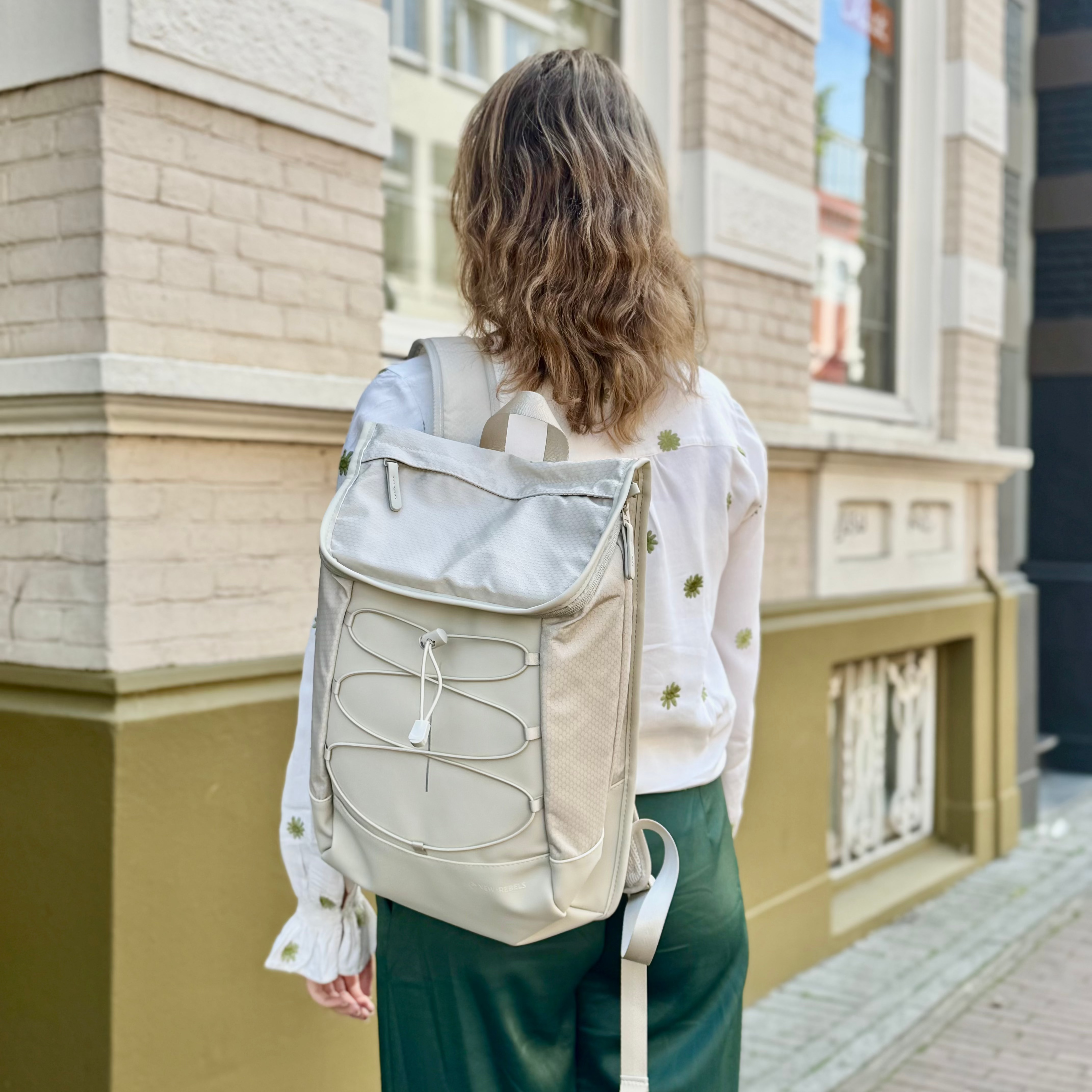 Trondheim Rucksack 'Valon' Black