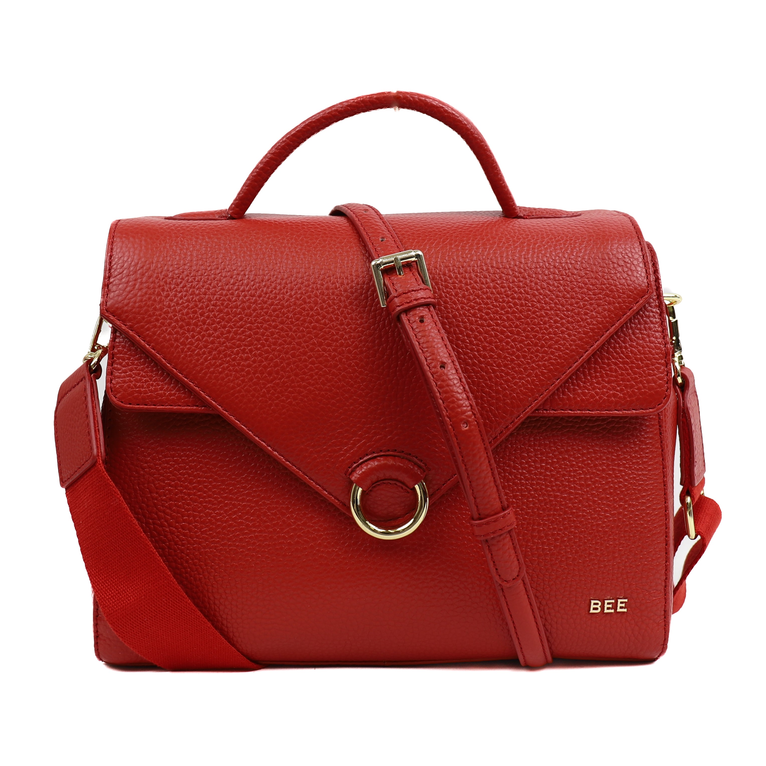 Hand-/Umhängetasche 'Faye' Red