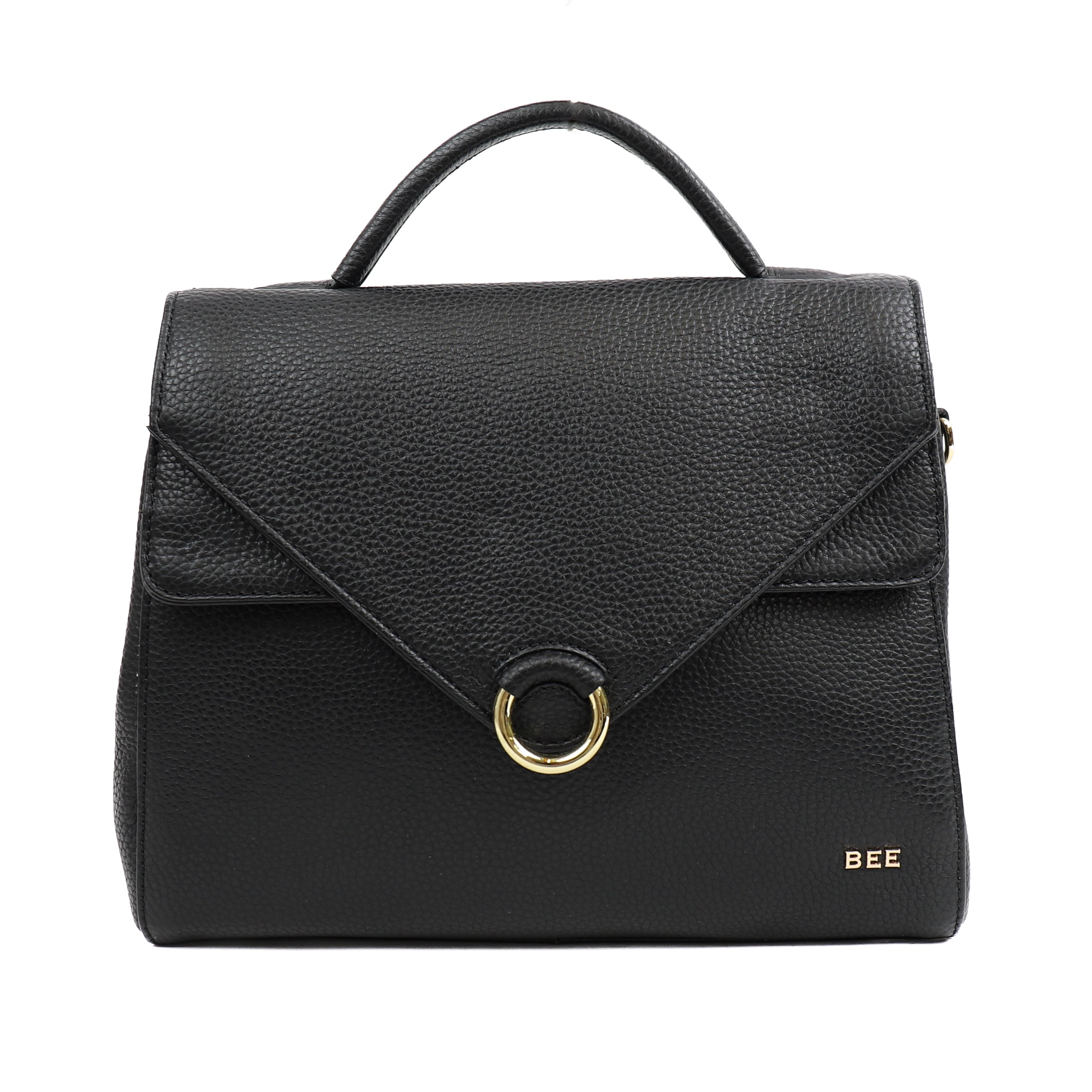 Hand-/Umhängetasche 'Faye' Black