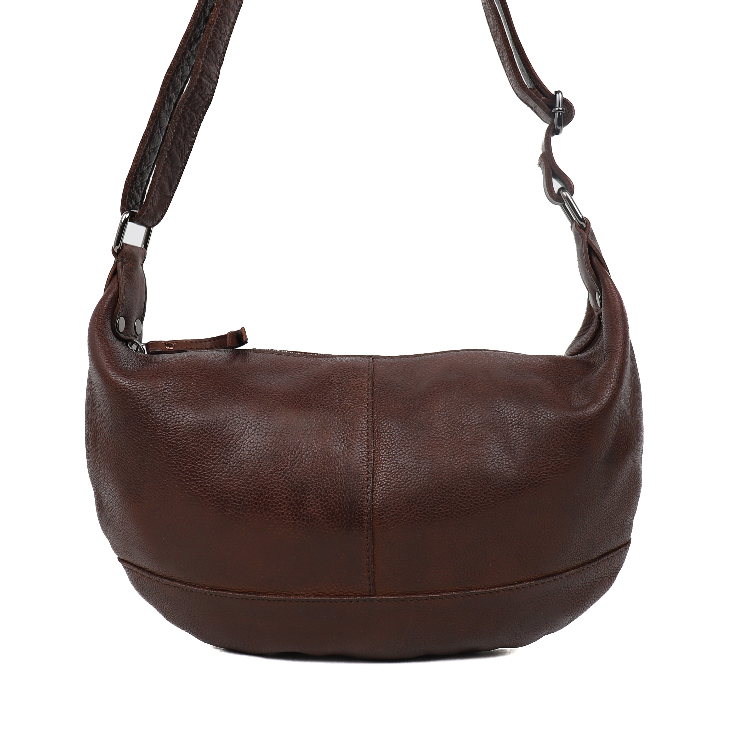 Beuteltasche 'Aimy' Dunkelbraun