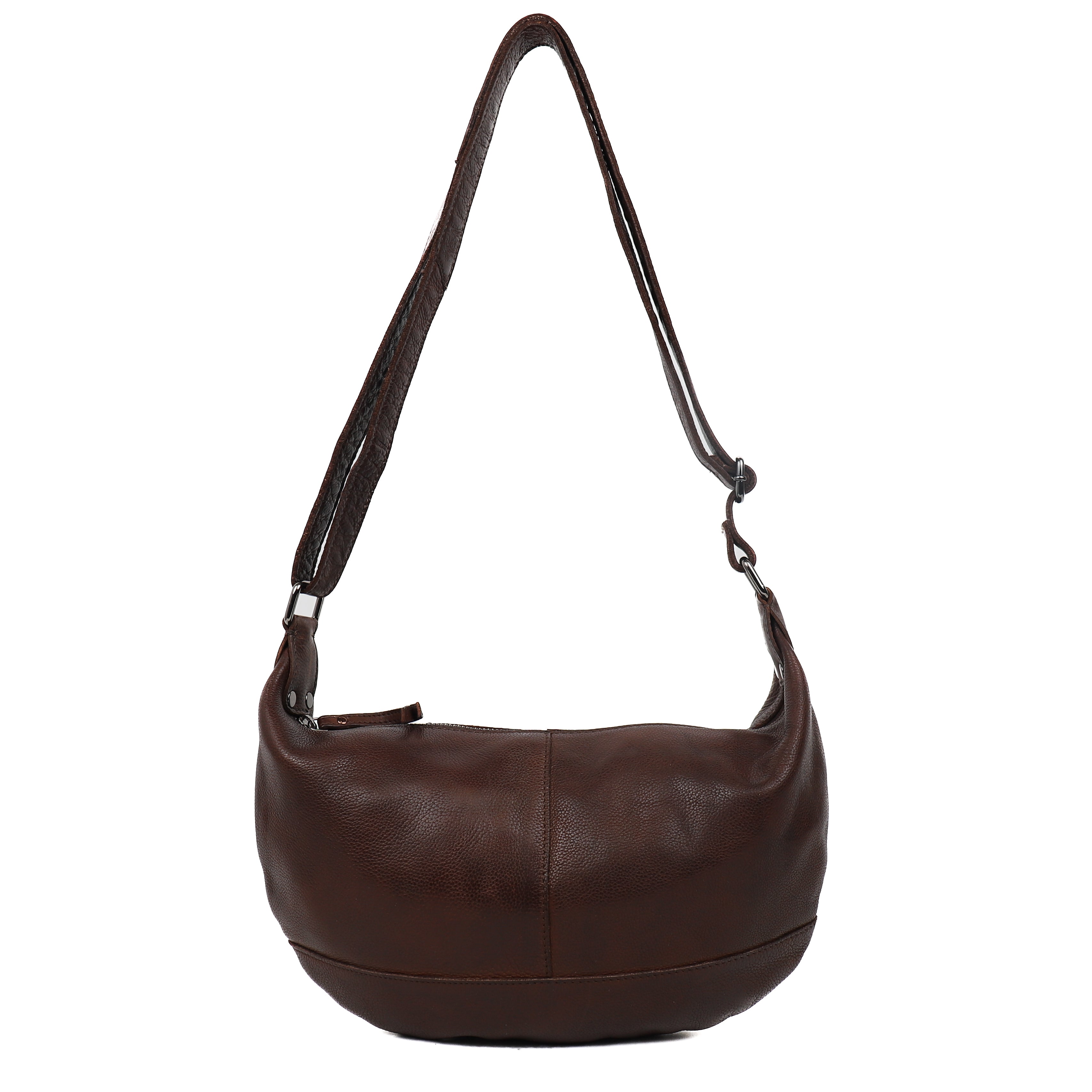 Beuteltasche 'Aimy' Dunkelbraun