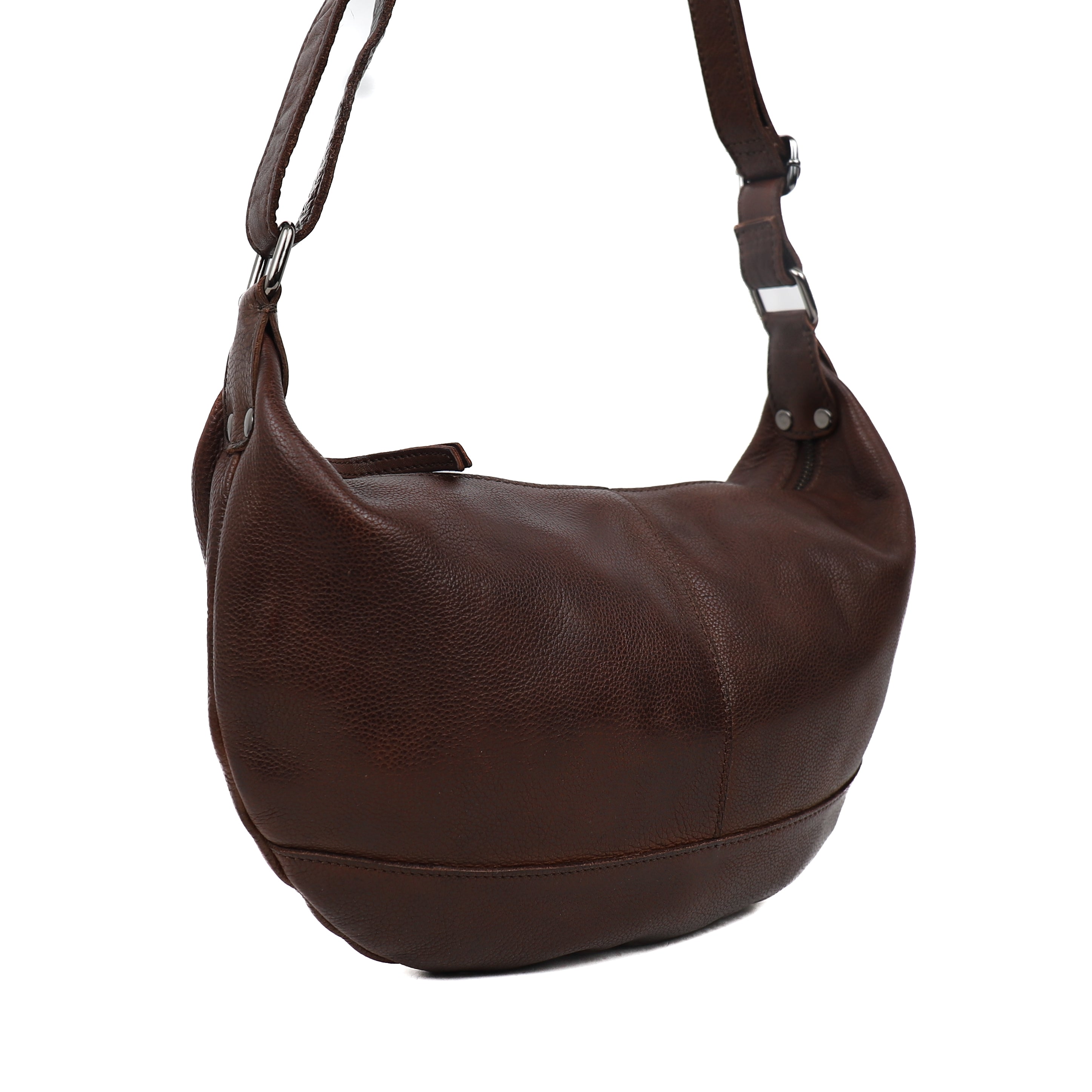 Beuteltasche 'Aimy' Dunkelbraun