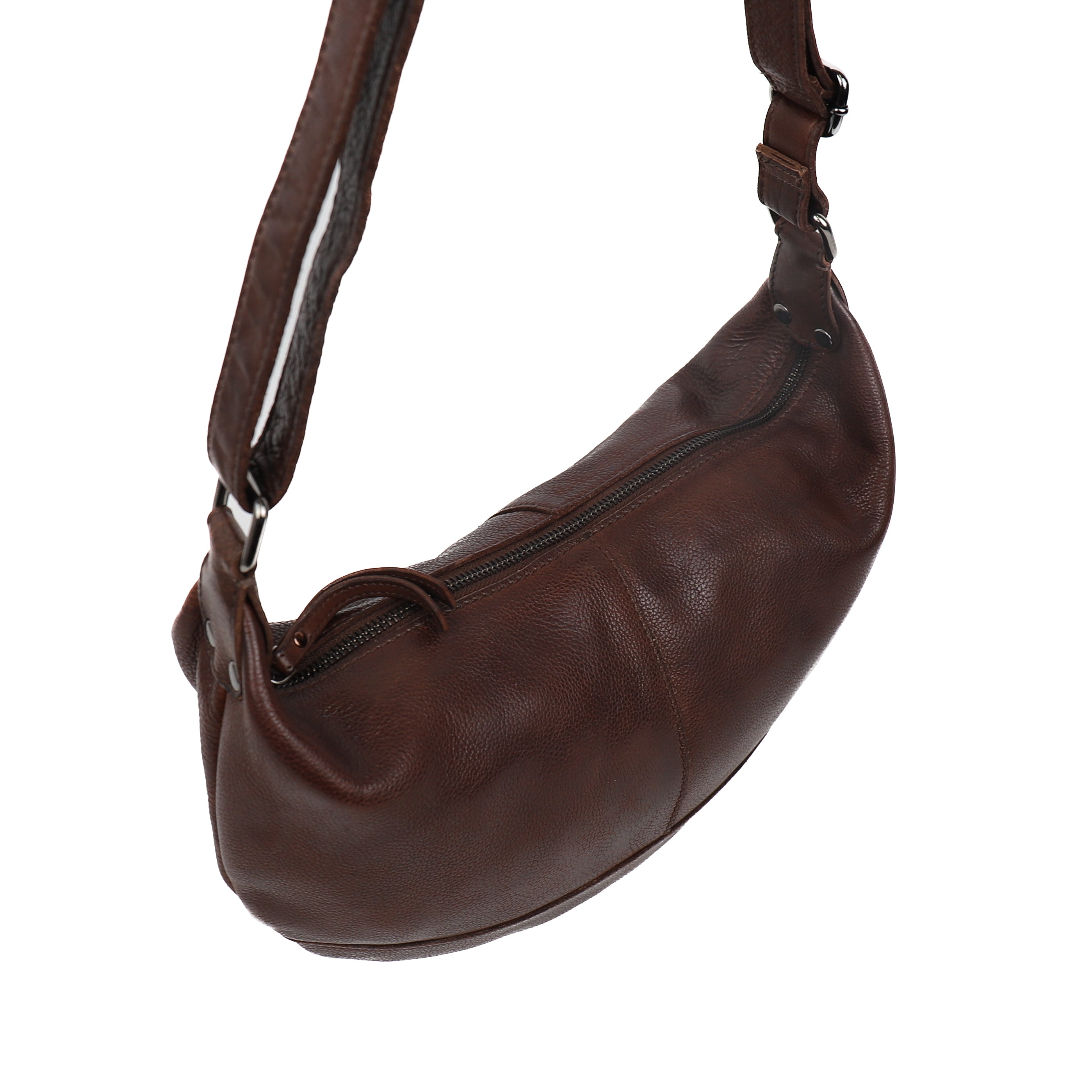 Beuteltasche 'Aimy' Dunkelbraun