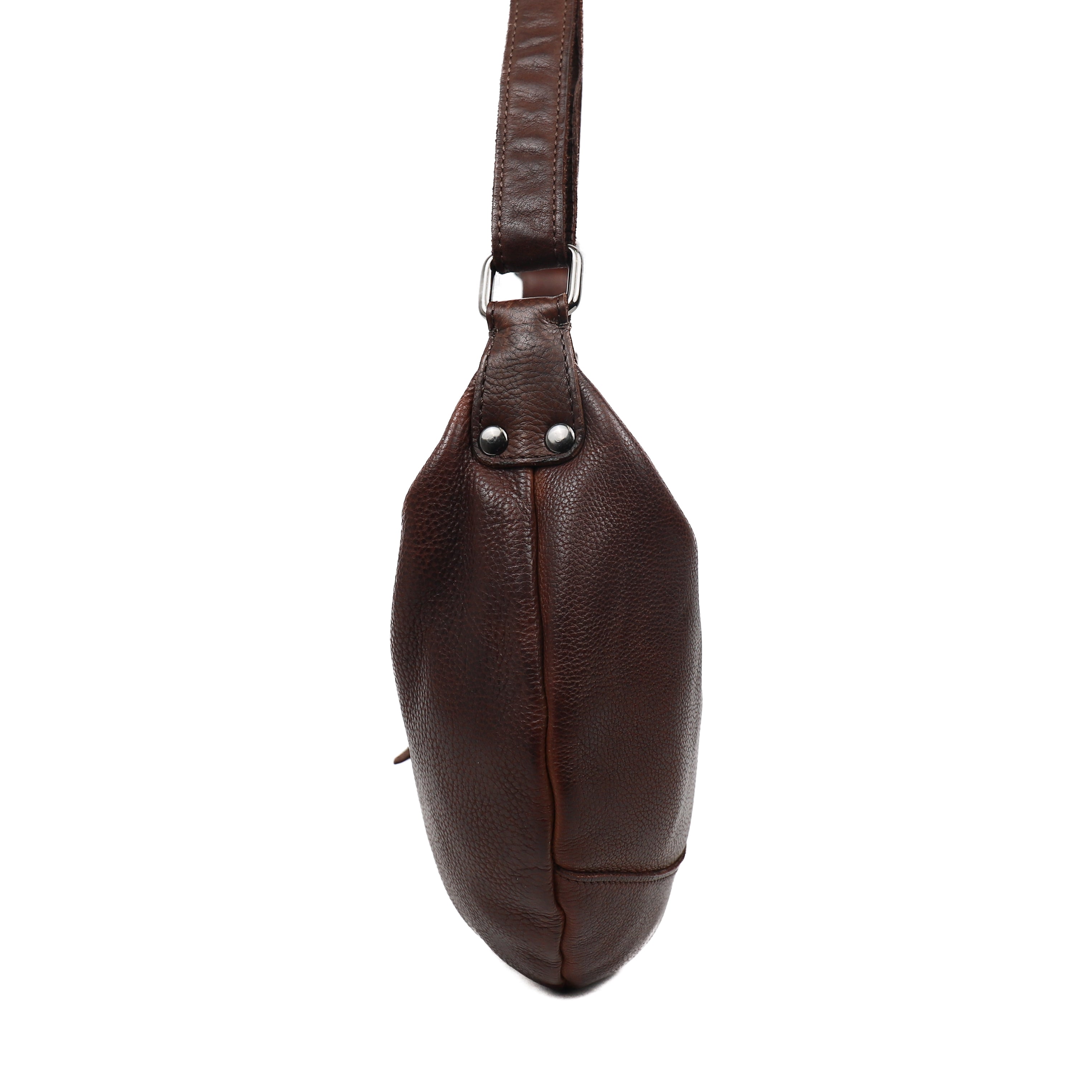 Beuteltasche 'Aimy' Dunkelbraun