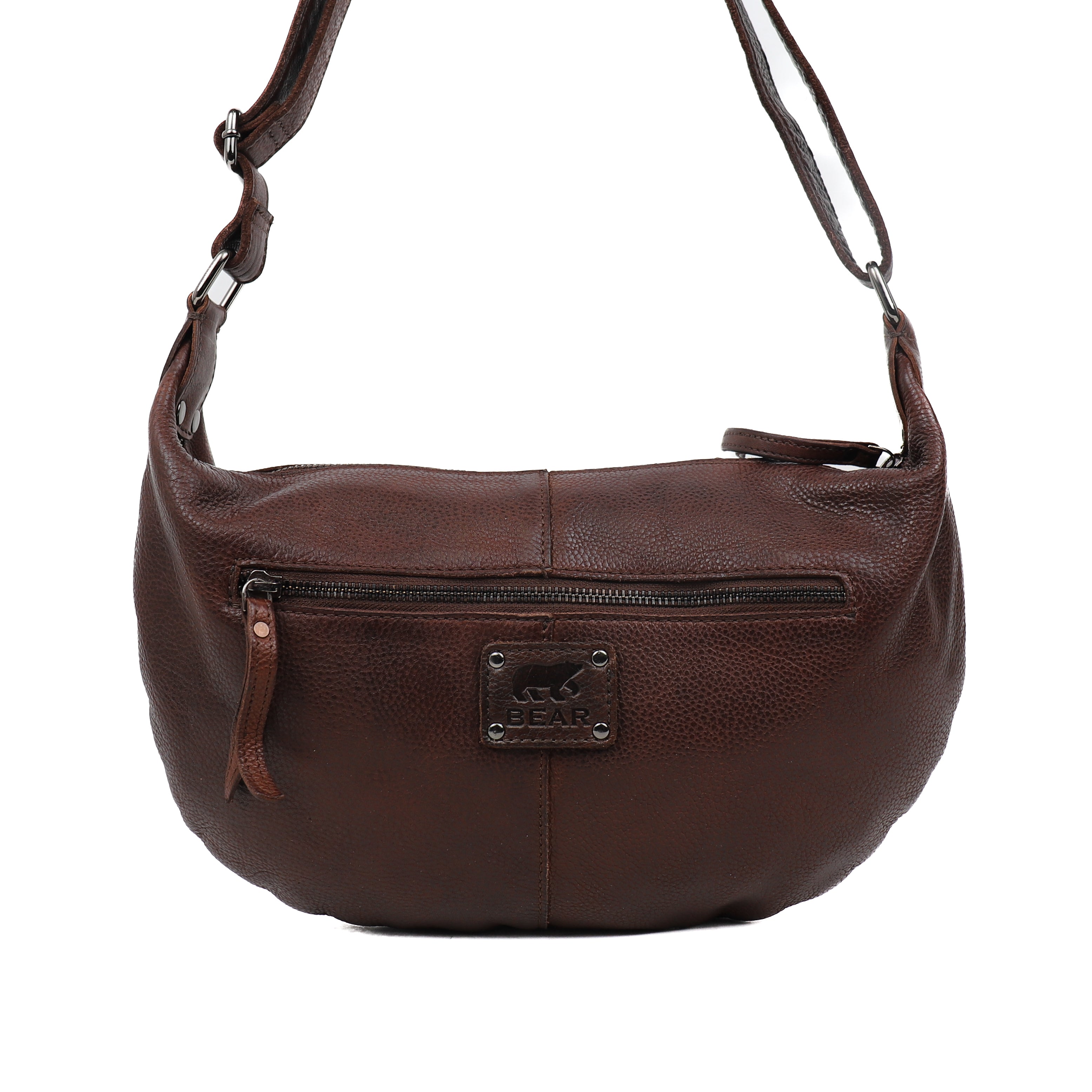Beuteltasche 'Aimy' Dunkelbraun