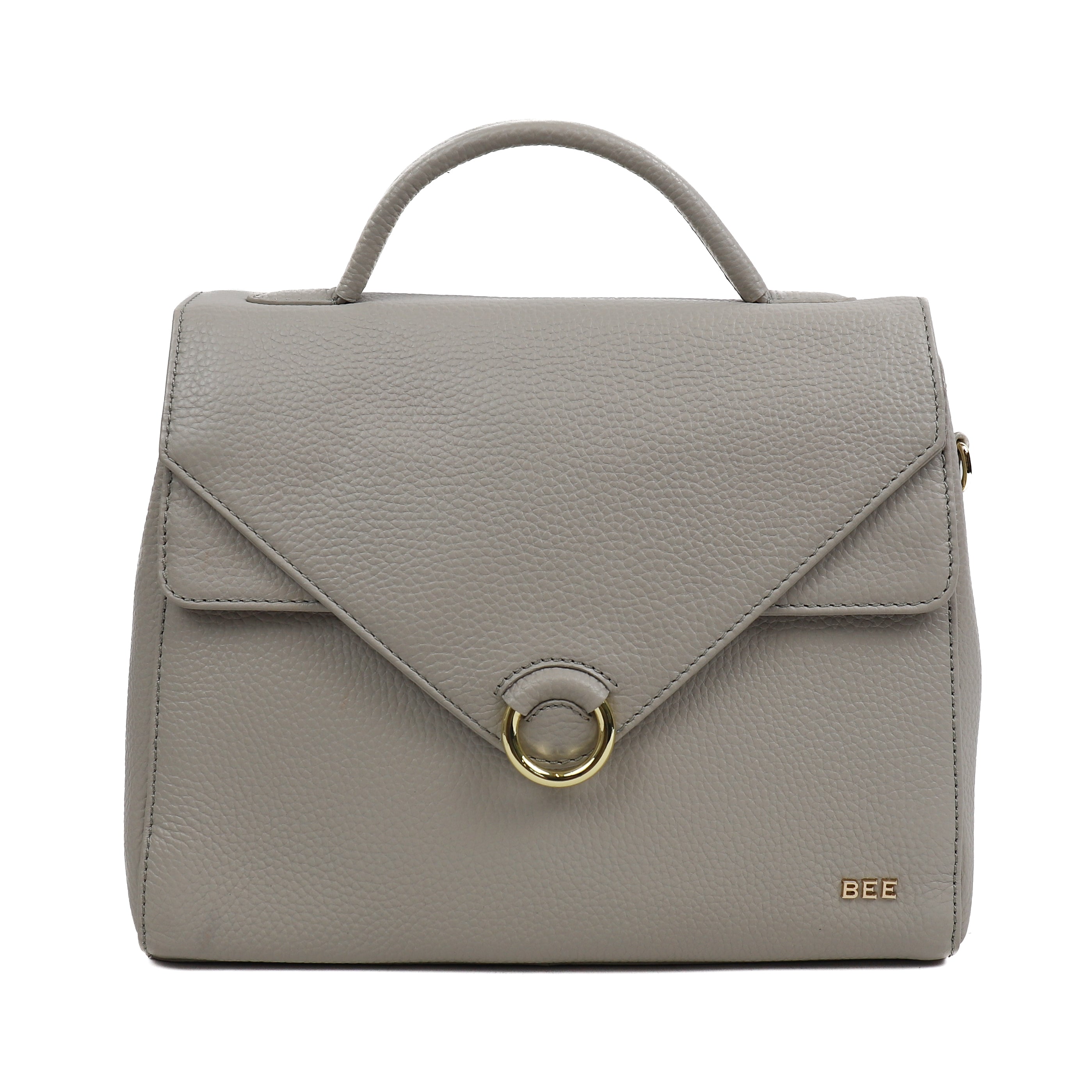 Hand-/Umhängetasche 'Faye' Ivory