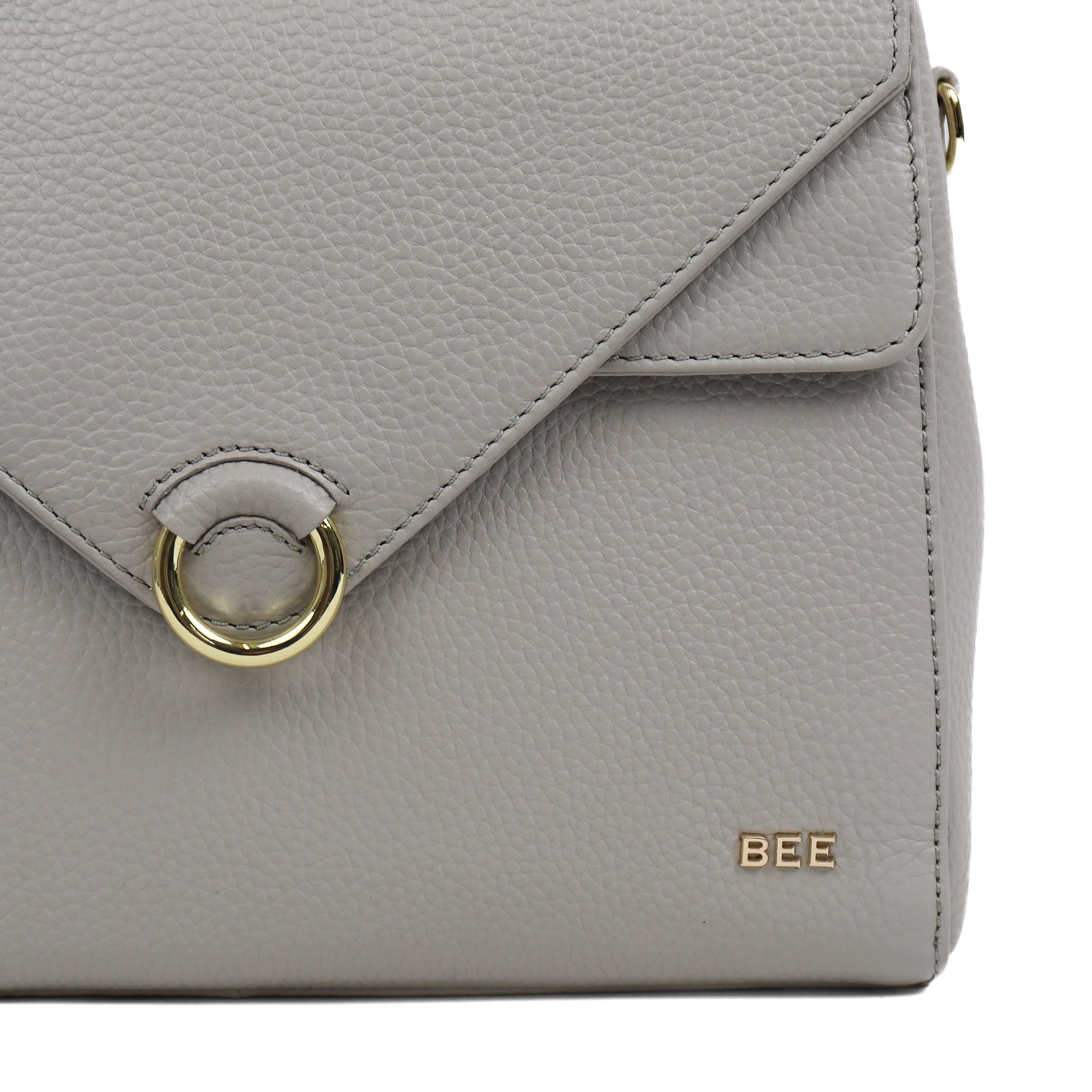 Hand-/Umhängetasche 'Faye' Ivory