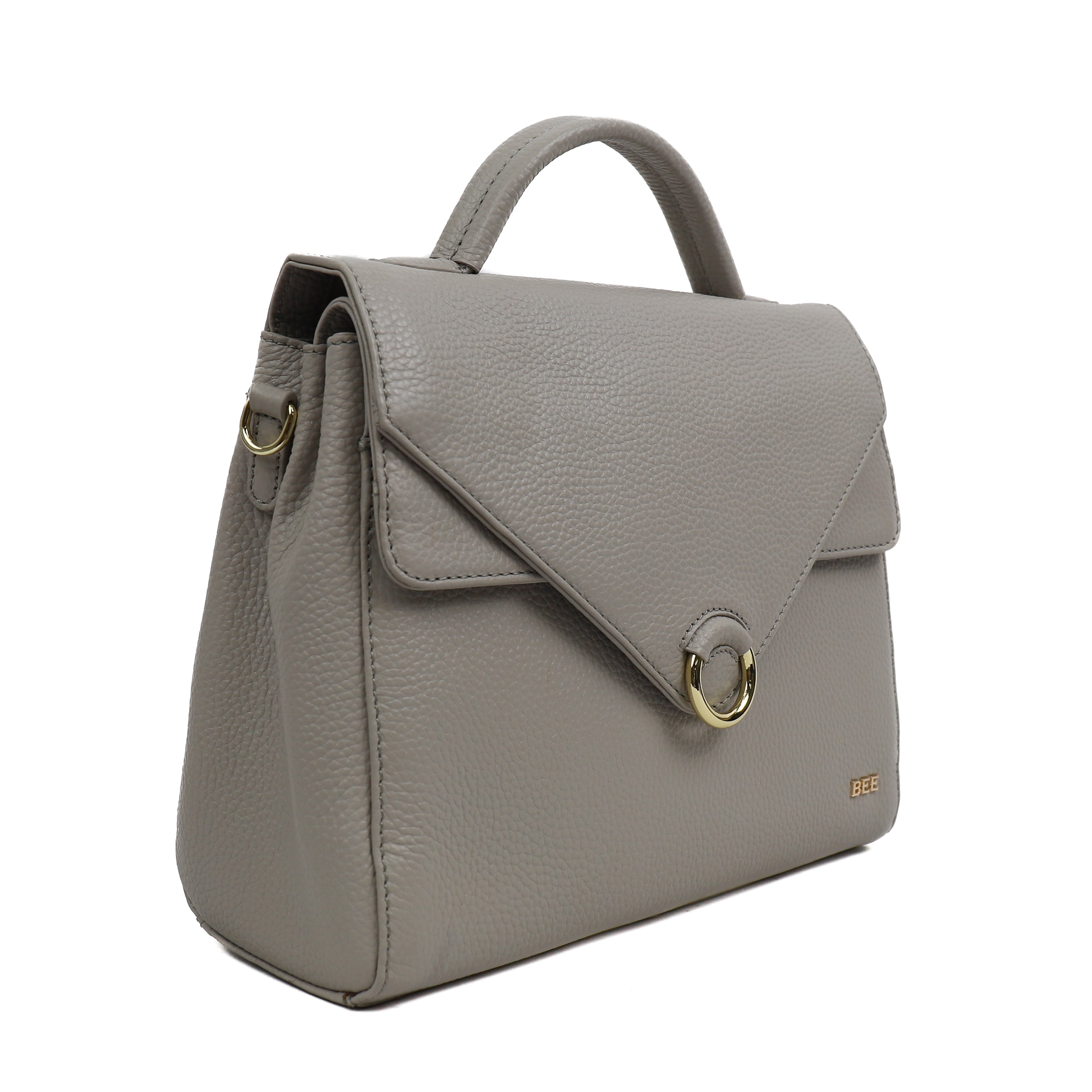 Hand-/Umhängetasche 'Faye' Ivory