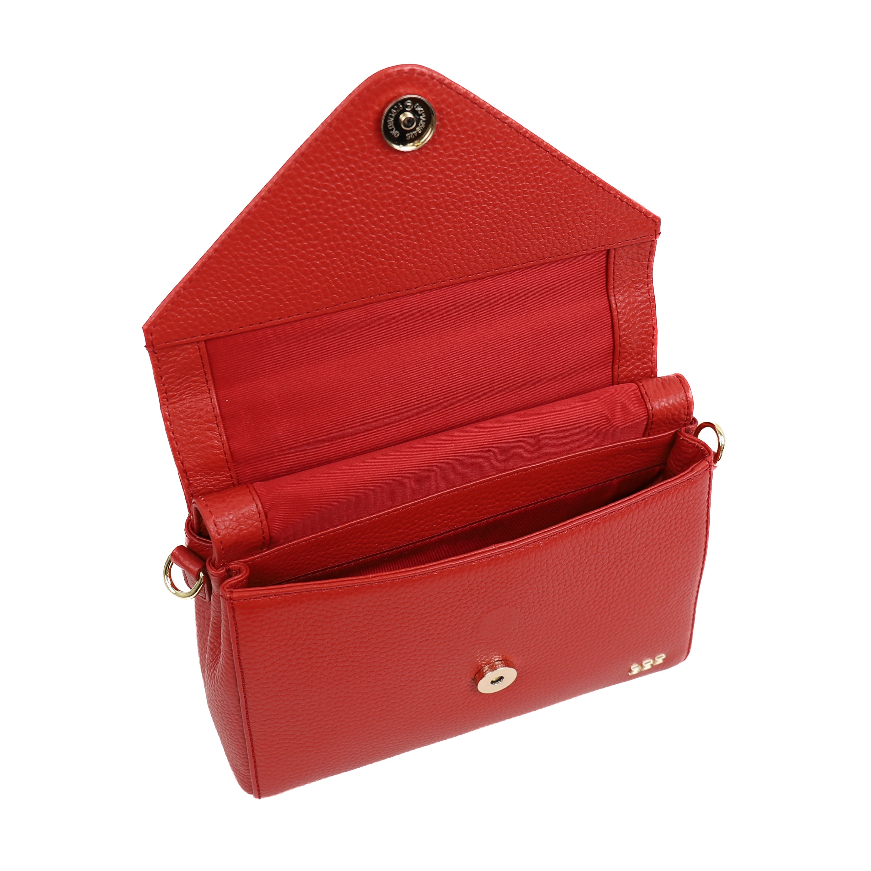 Hand-/Umhängetasche 'Christy' Red
