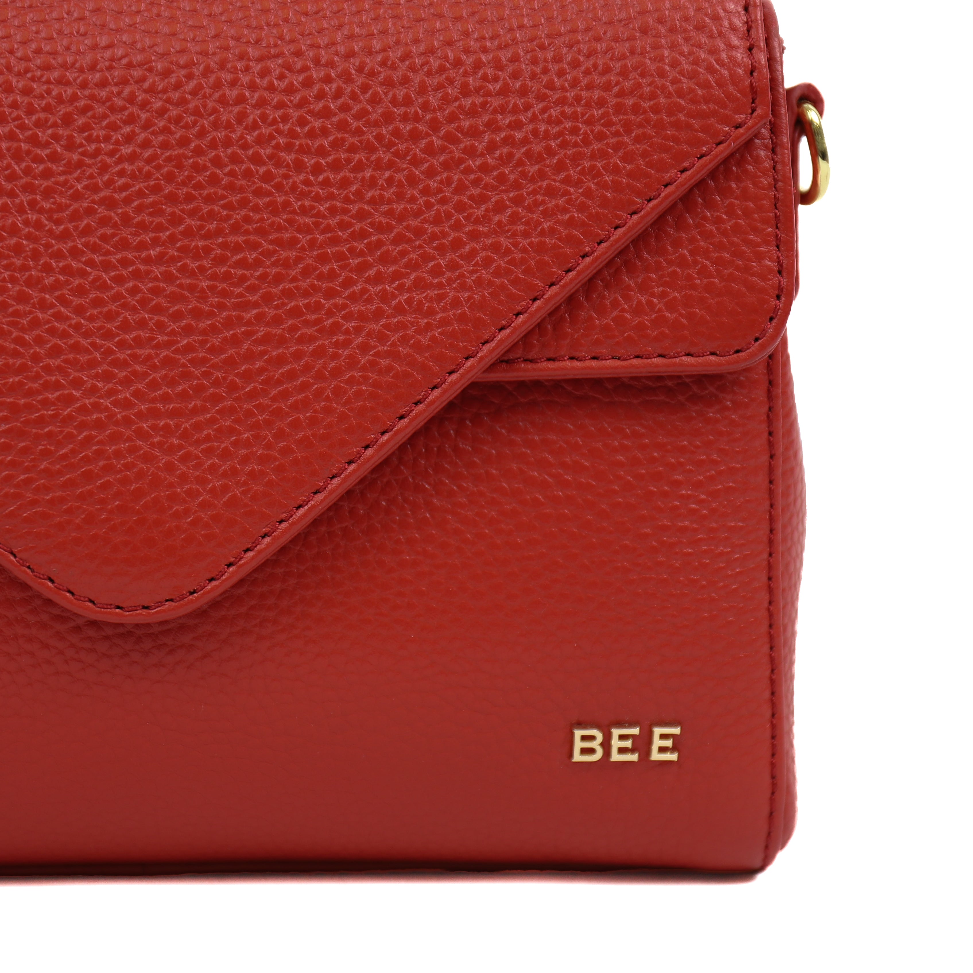 Hand-/Umhängetasche 'Christy' Red