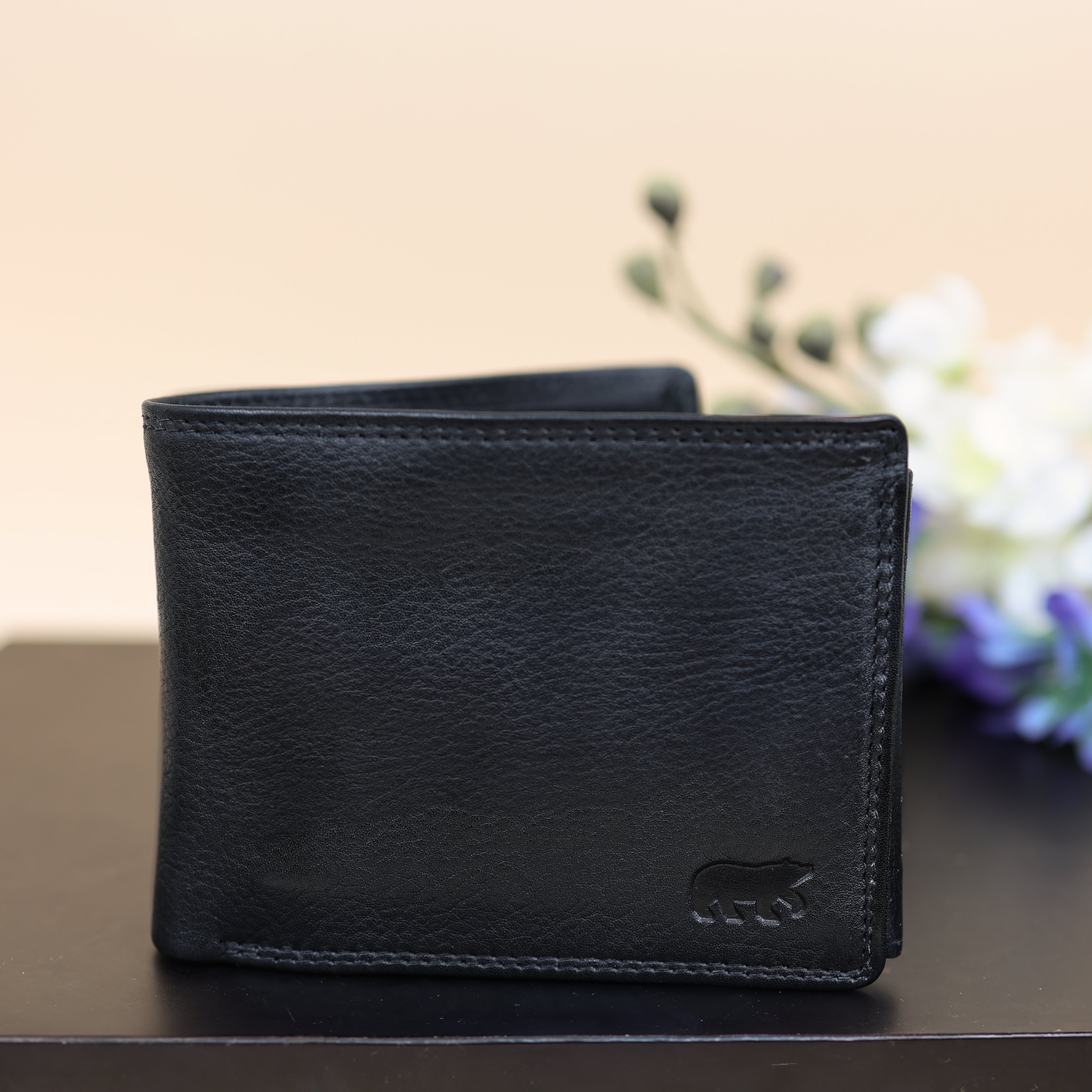 Billfold 'Boaz' Cognac