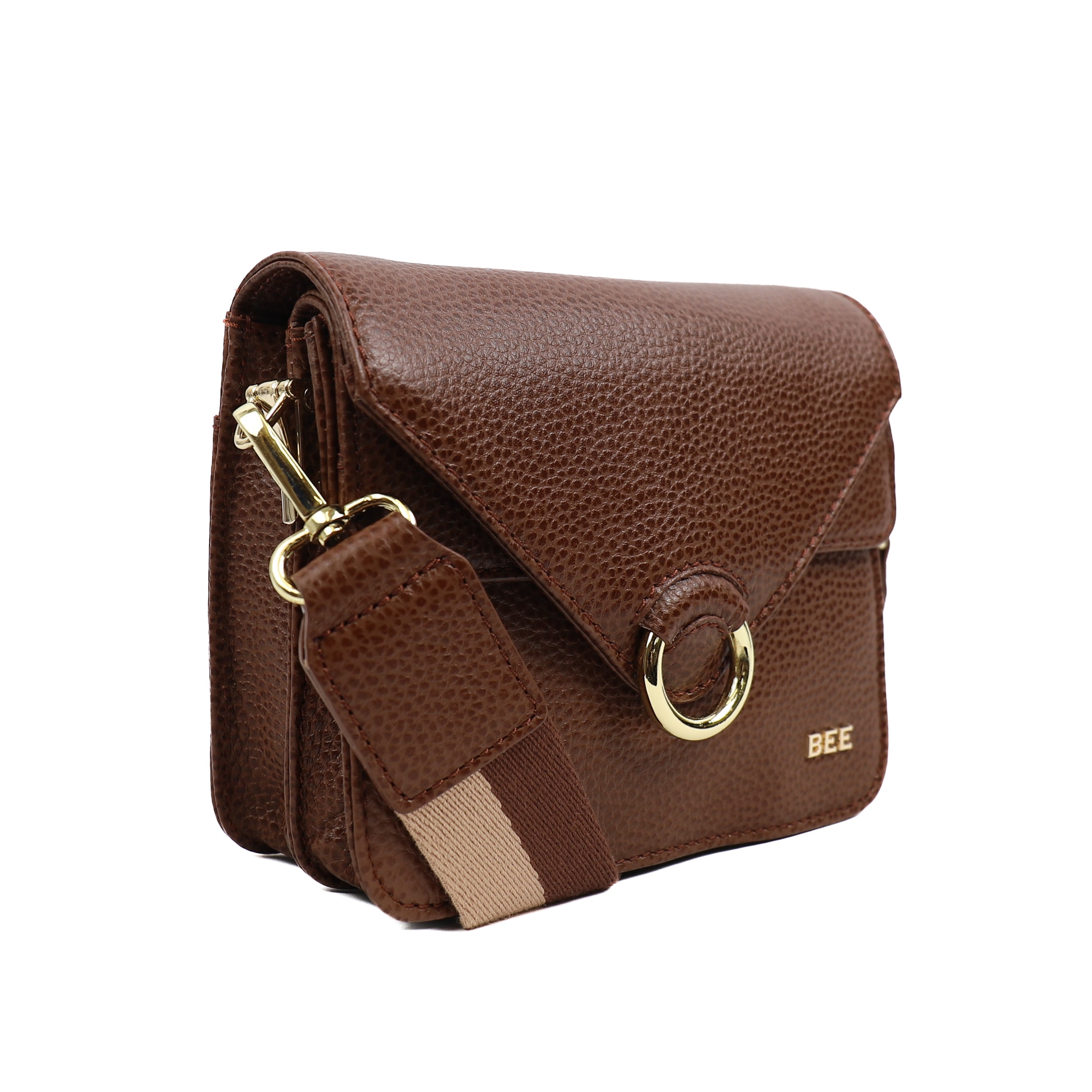 Minitasche 'Lexi' Tipping Tan