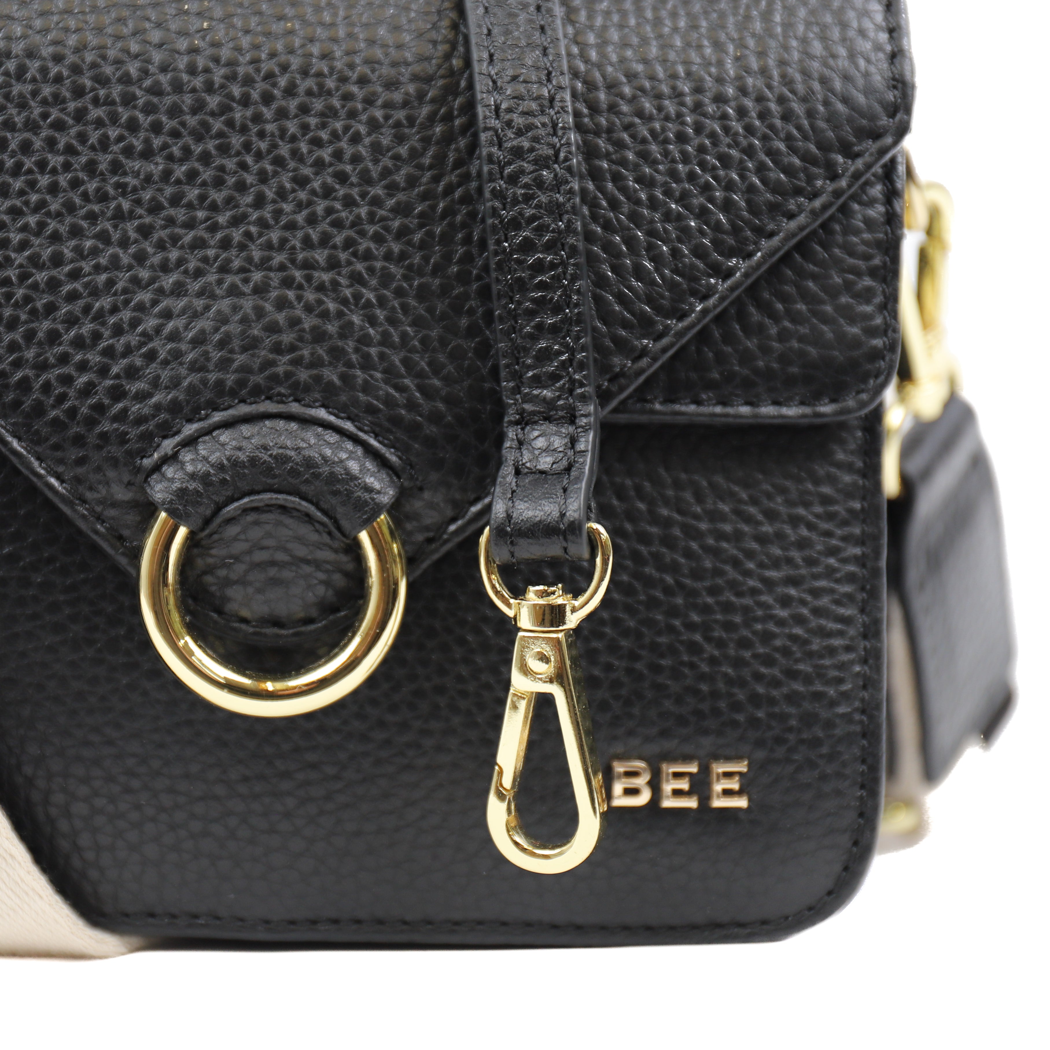 Minitasche 'Lexi' Black