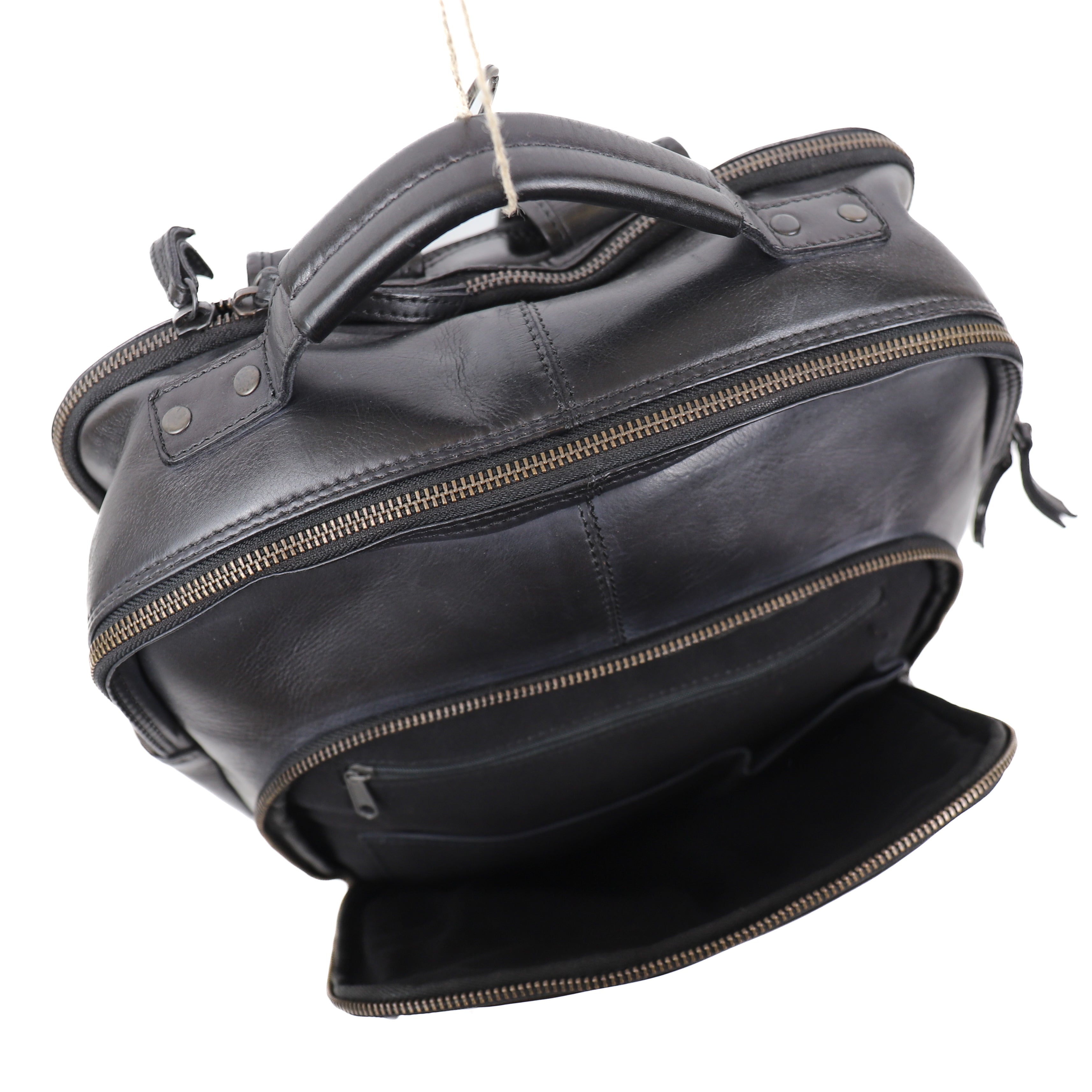 Rucksack 'Ties' schwarz - CL 40848