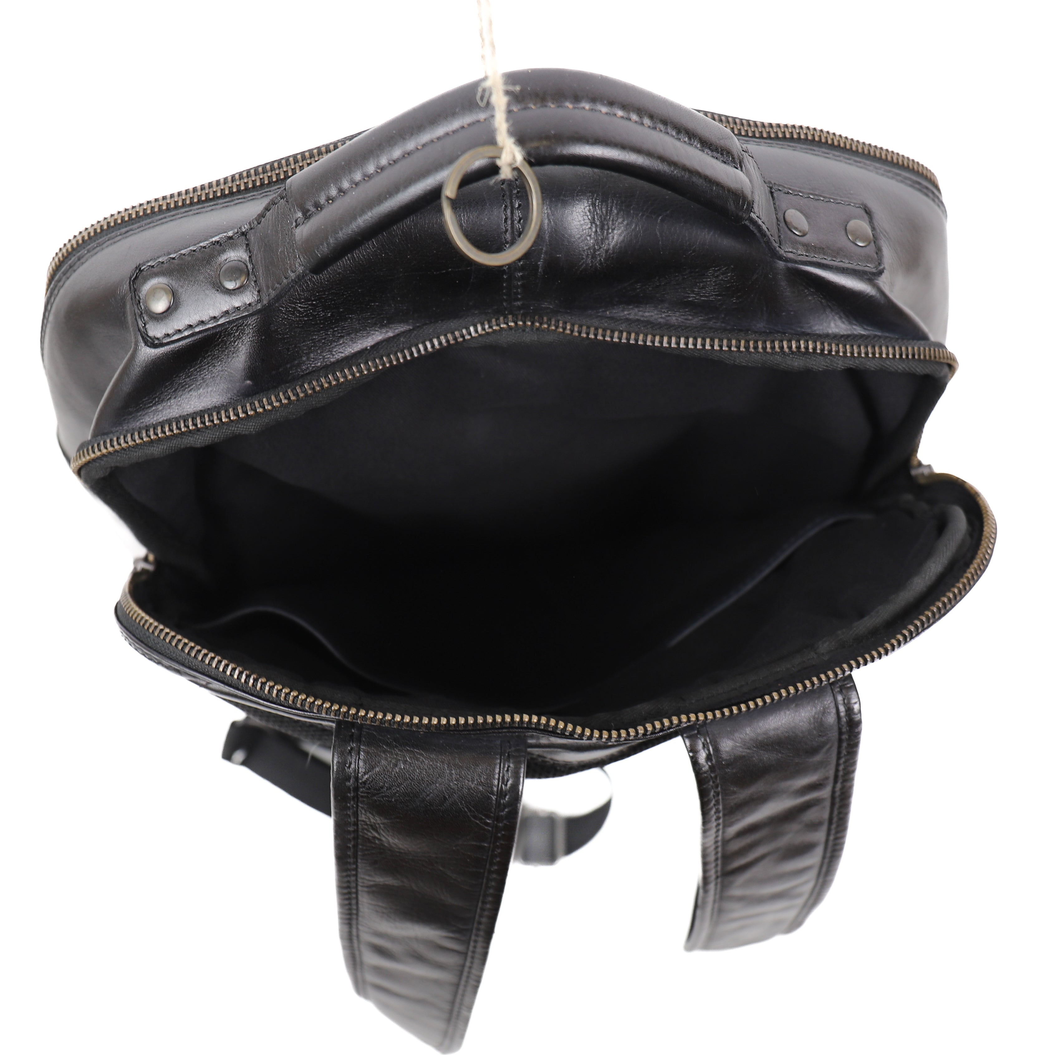Rucksack 'Ties' schwarz - CL 40848