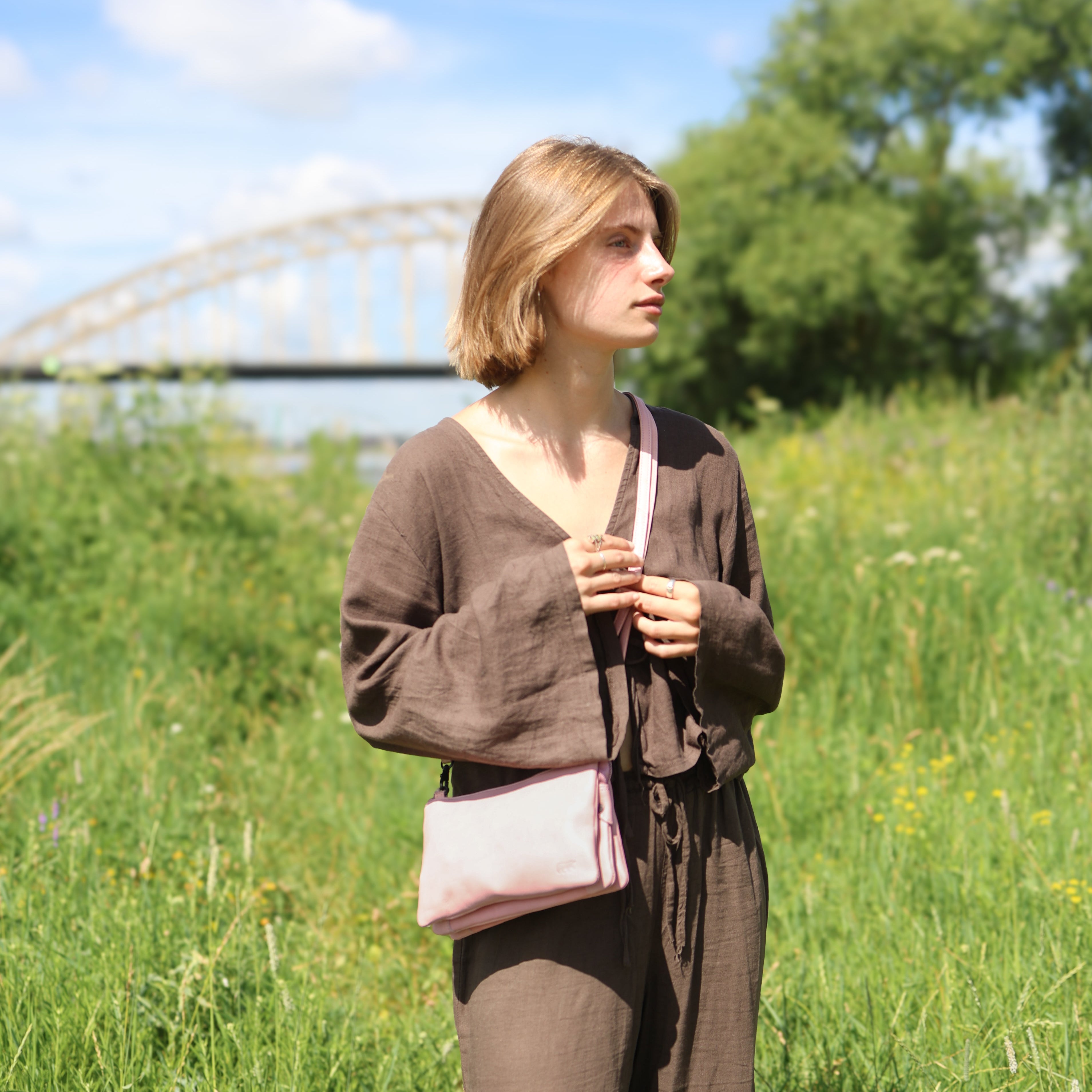 Portemonnaie Tasche 'Uma' Princess