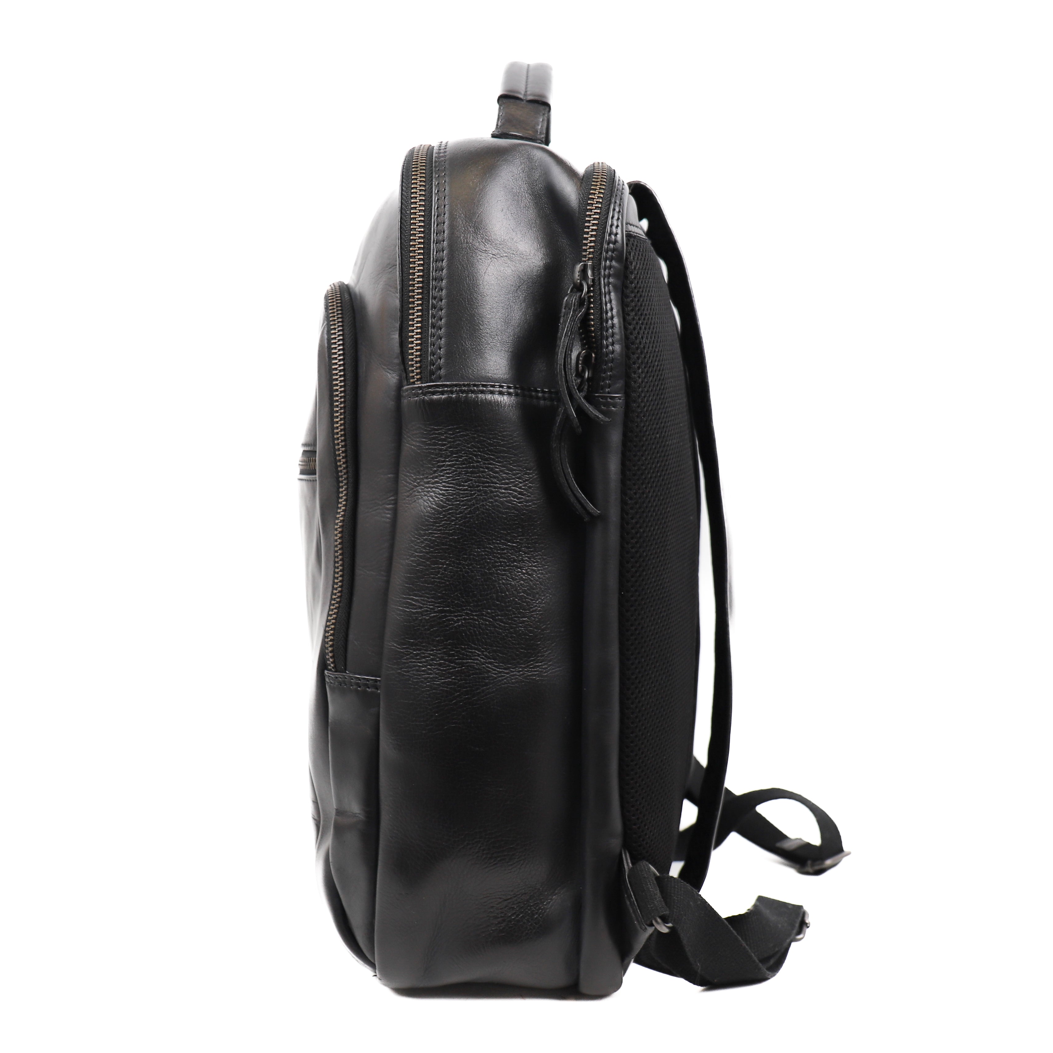 Rucksack 'Ties' schwarz - CL 40848