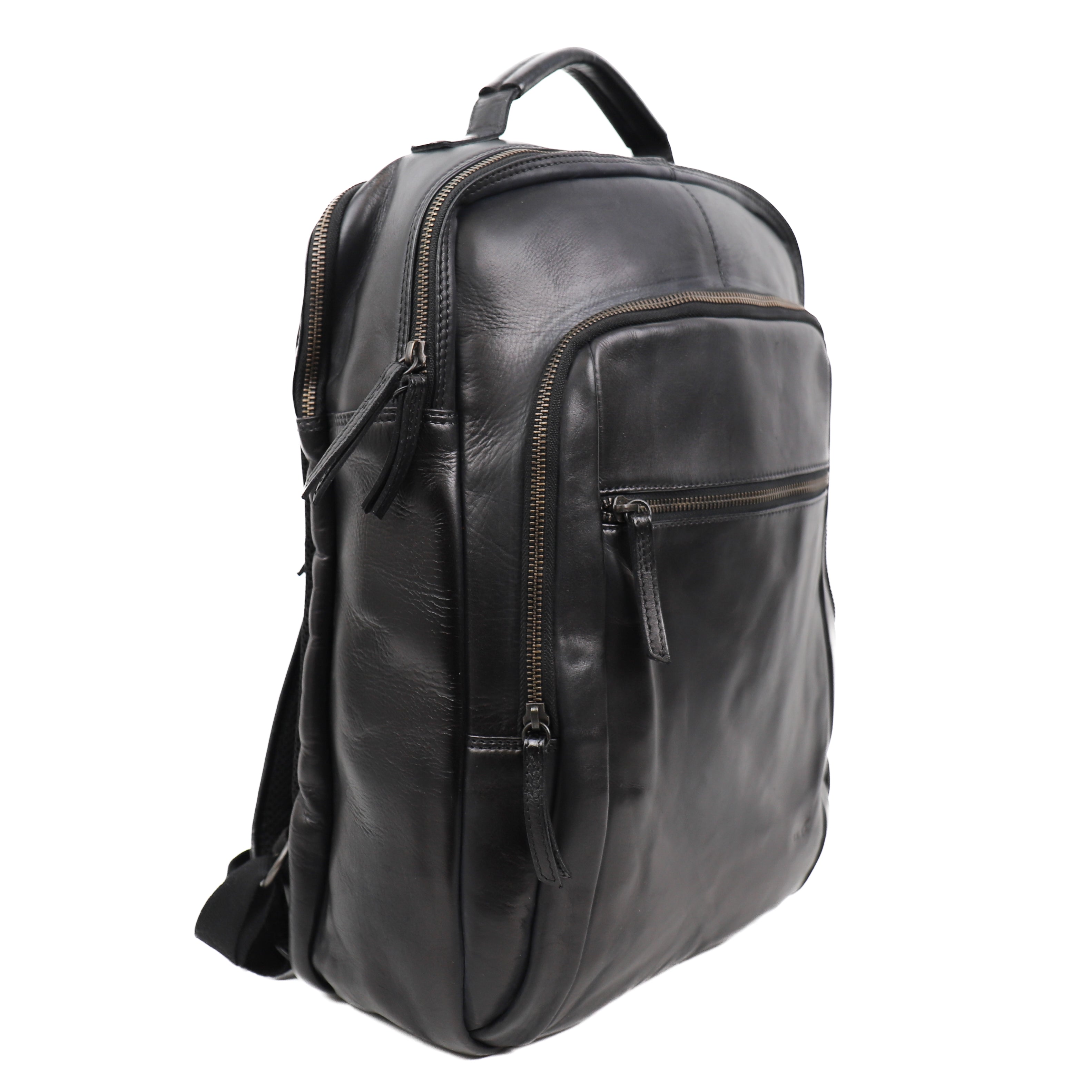 Rucksack 'Ties' schwarz - CL 40848