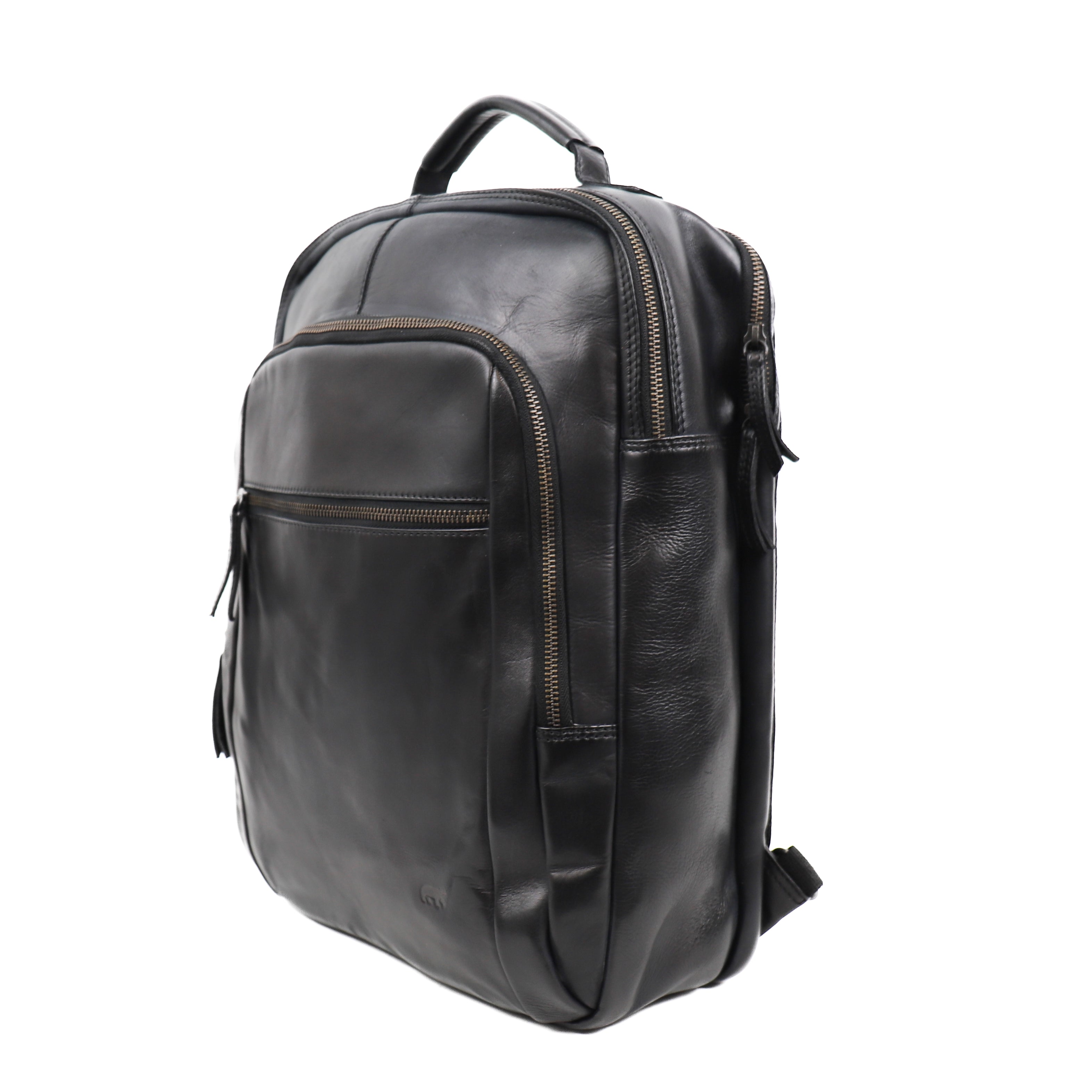 Rucksack 'Ties' schwarz - CL 40848