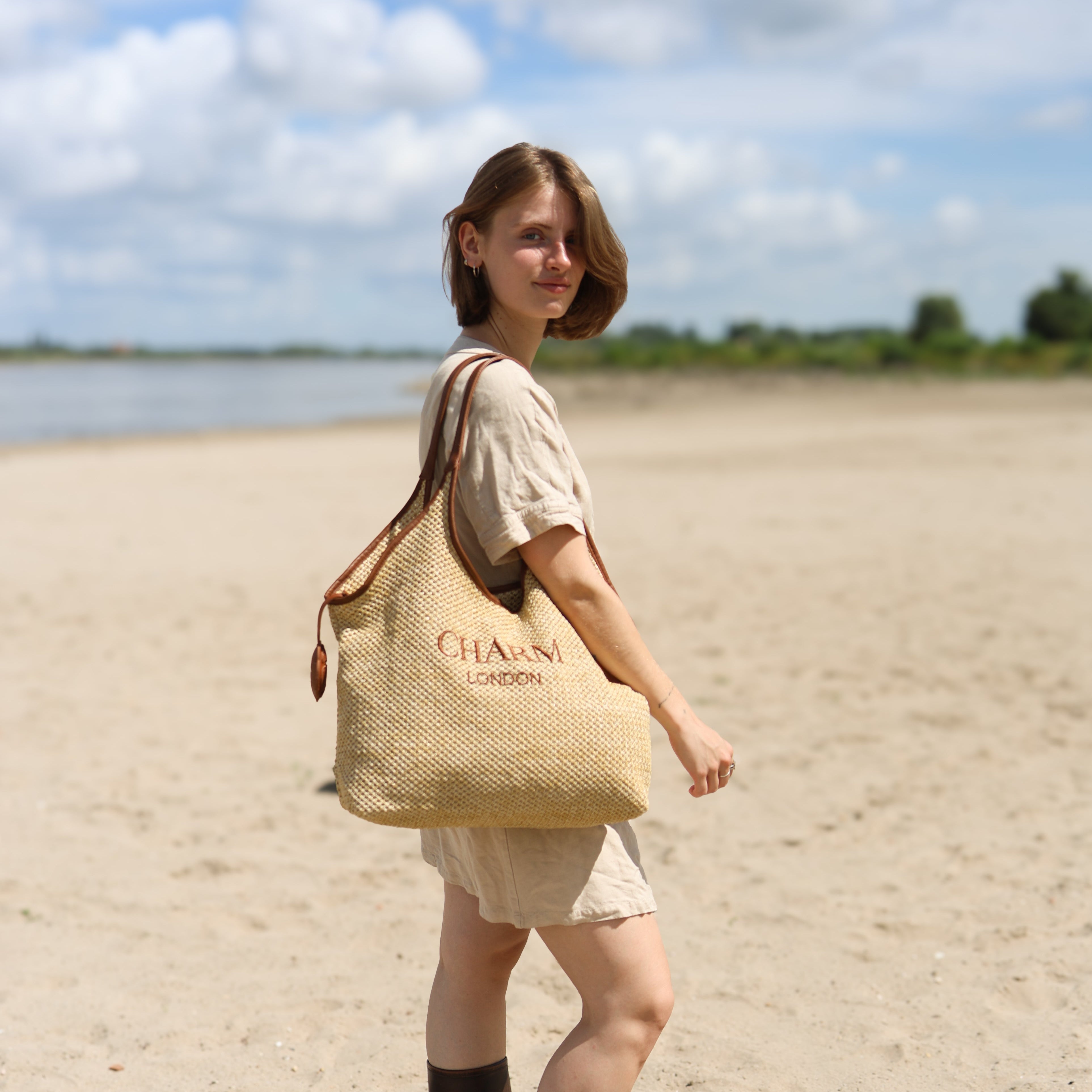 Shoreditch – Shopper Sand