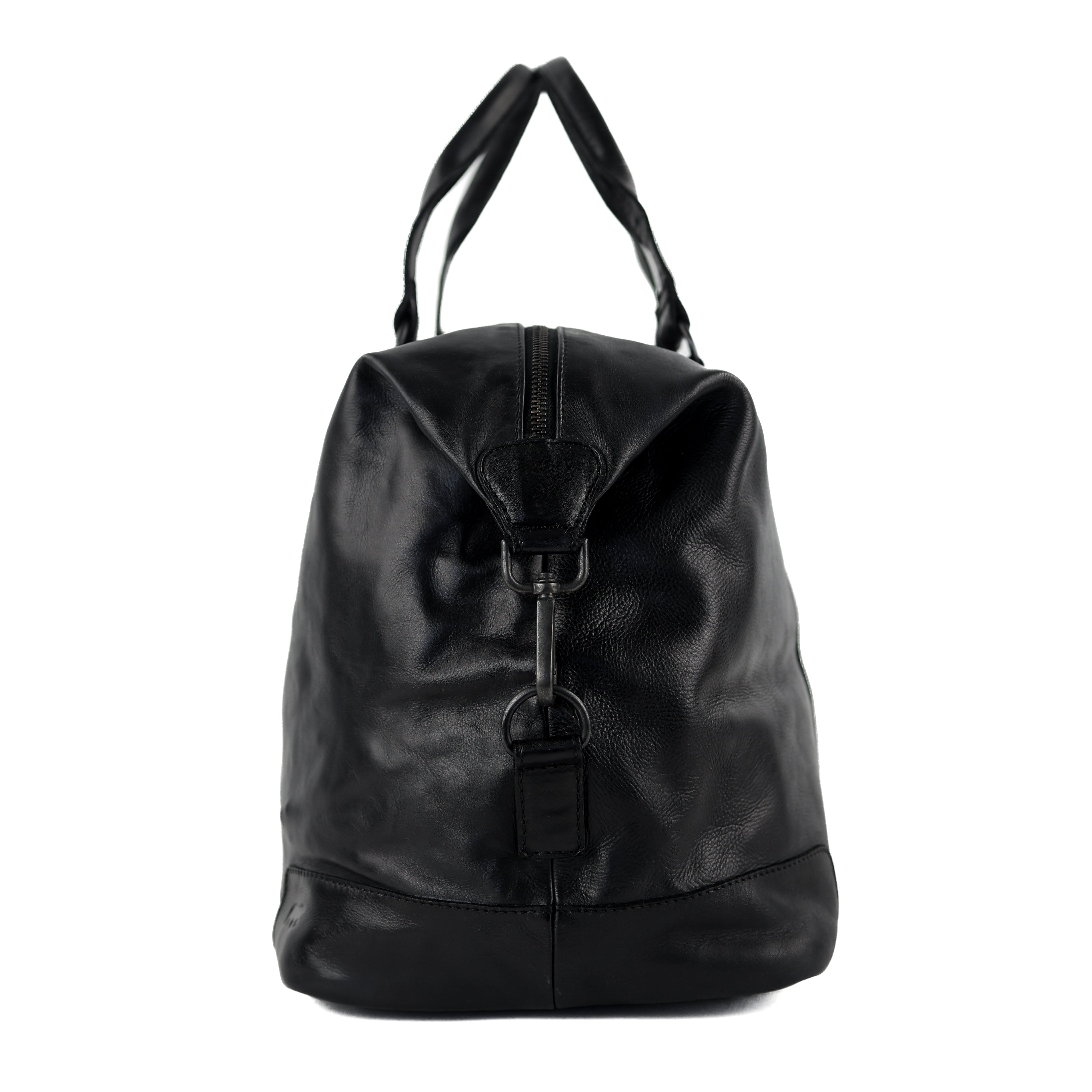Wochenendtasche 'Sam' Schwarz