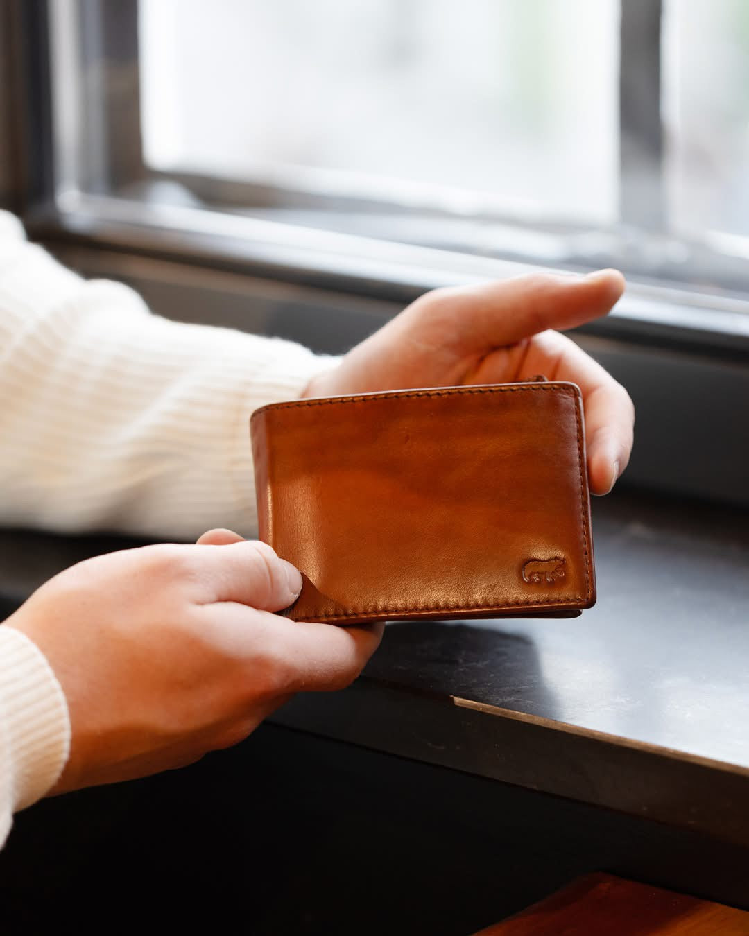 Brieftasche „Joep“ Cognac – CL 18839