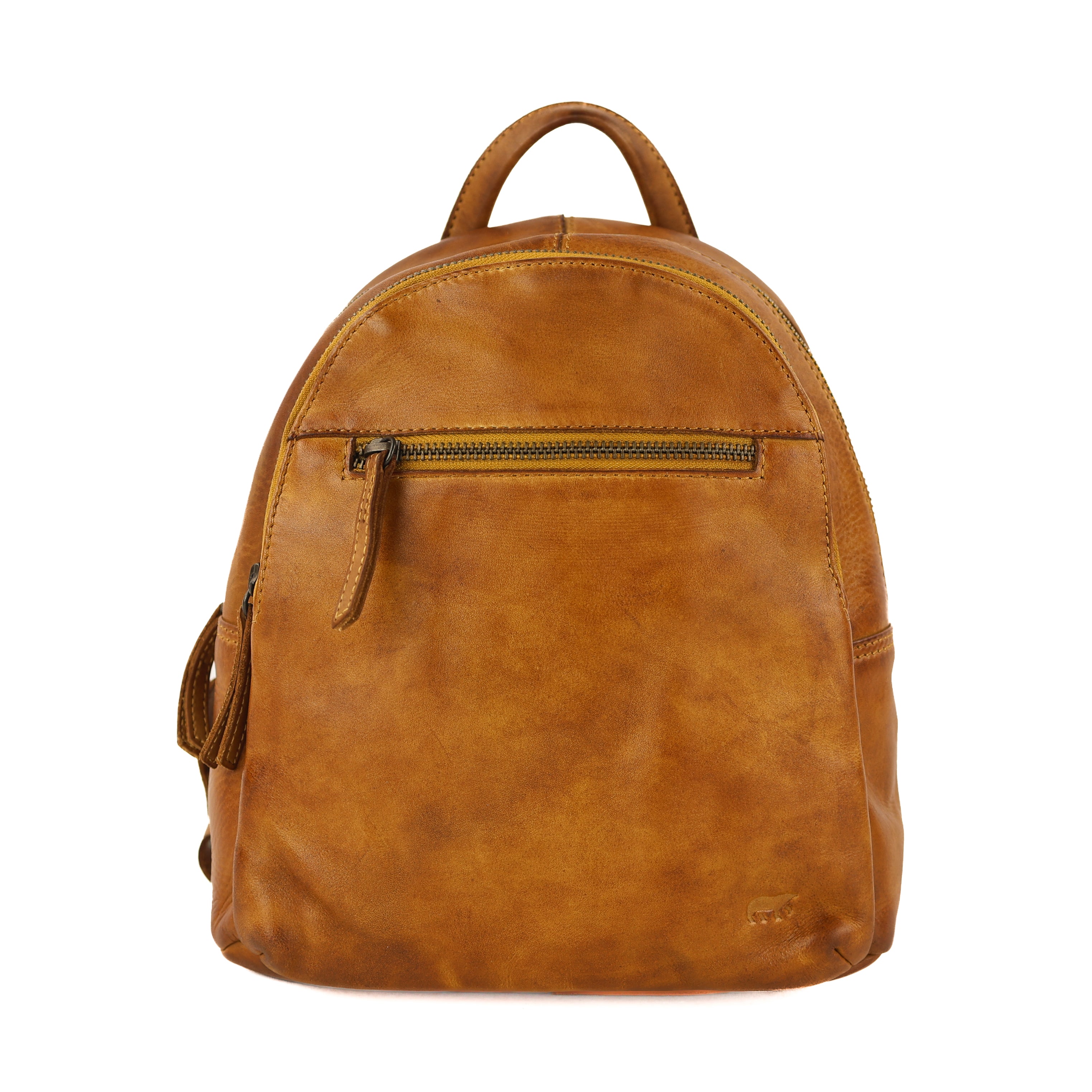 Rucksack 'Kim' Gelb