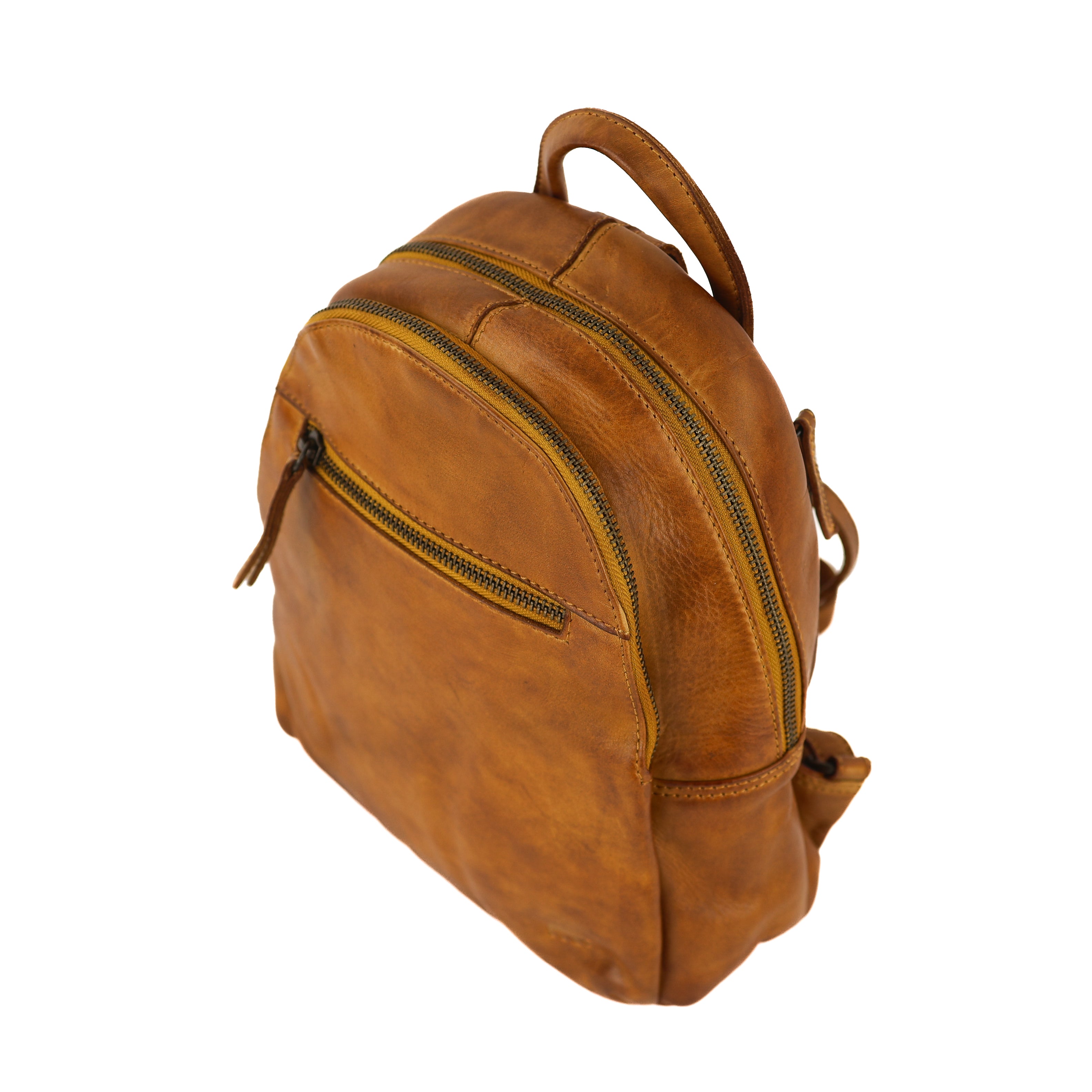 Rucksack 'Kim' Gelb