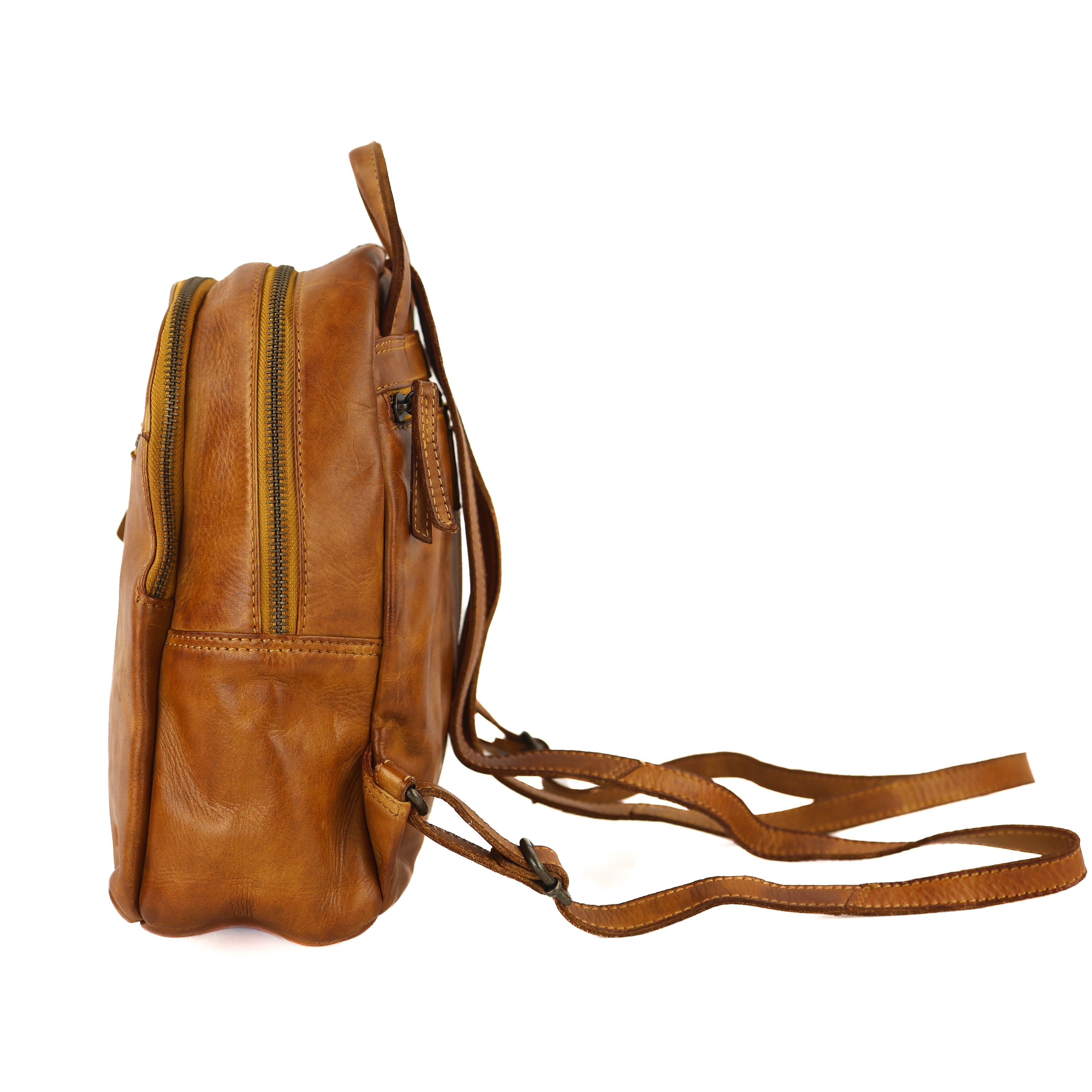 Rucksack 'Kim' Gelb