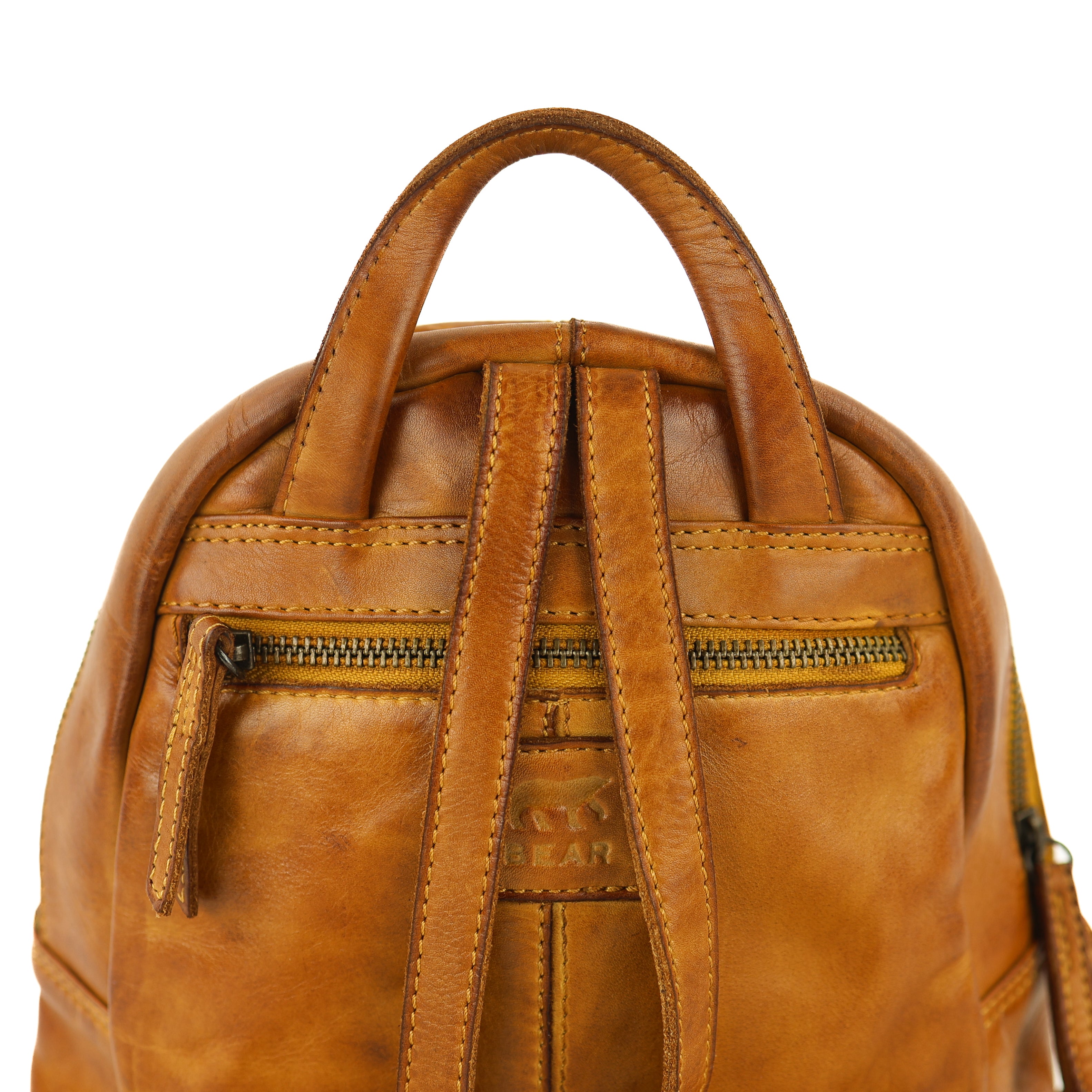 Rucksack 'Kim' Gelb