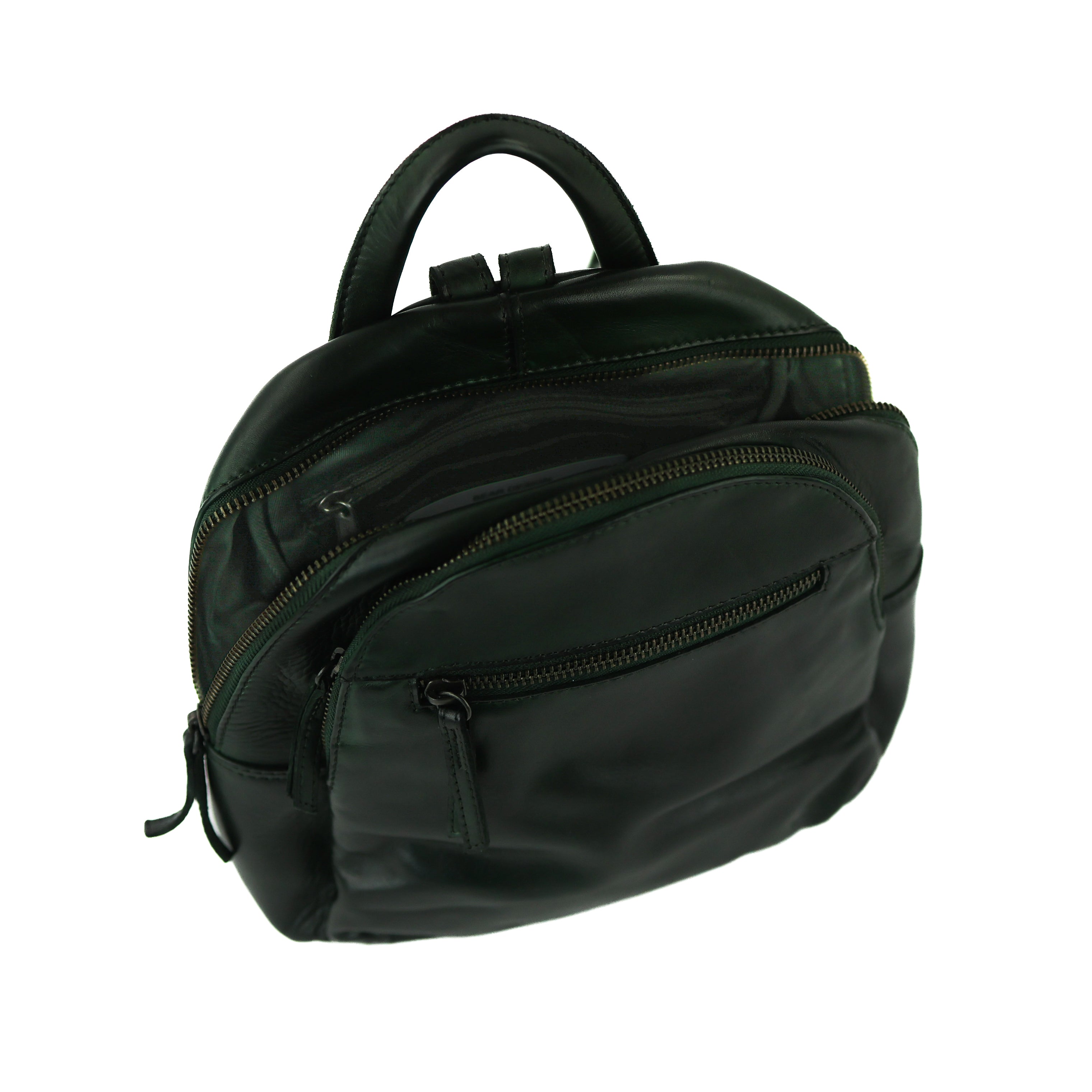 Rucksack 'Kim' Grün
