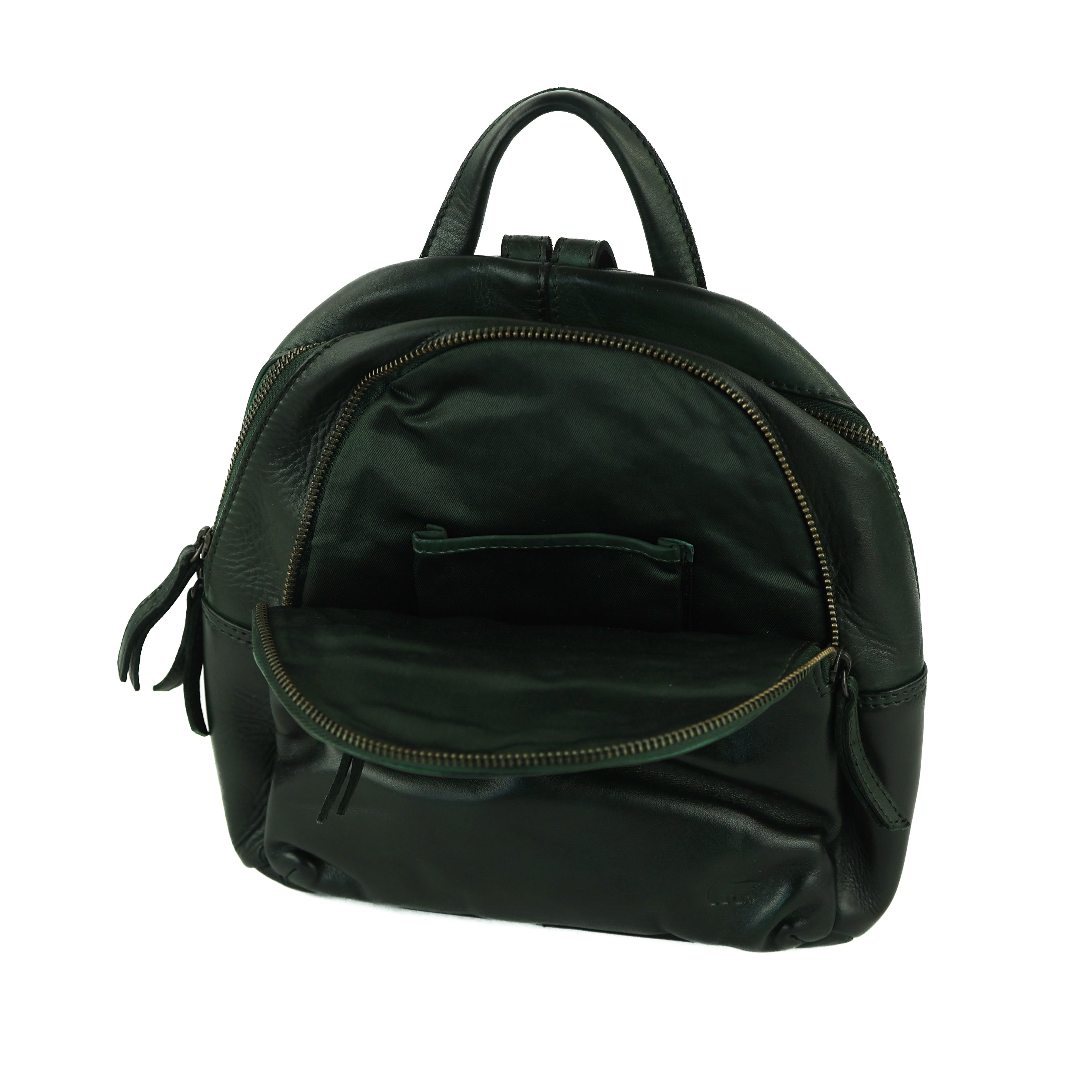 Rucksack 'Kim' Grün