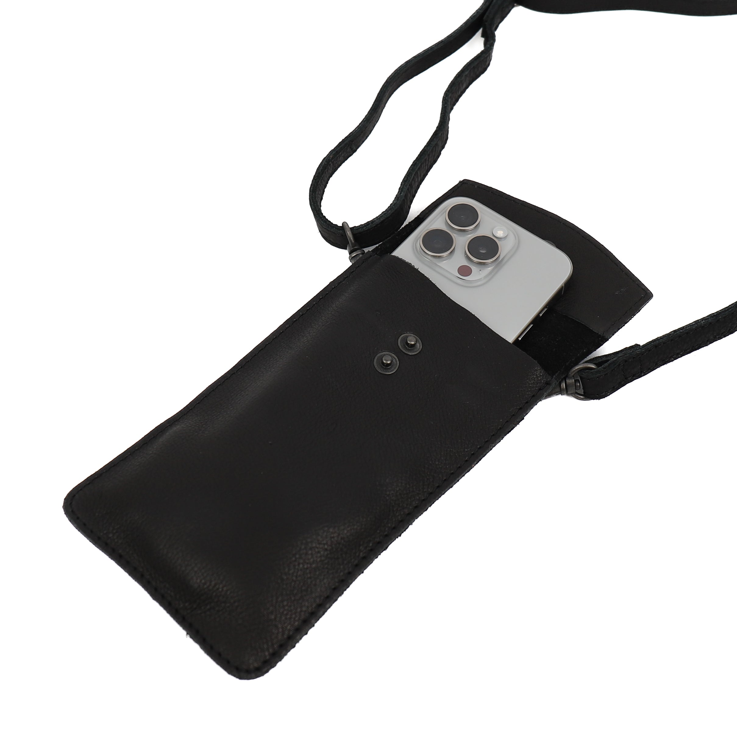 Handytasche 'Priya' schwarz - CP 2071