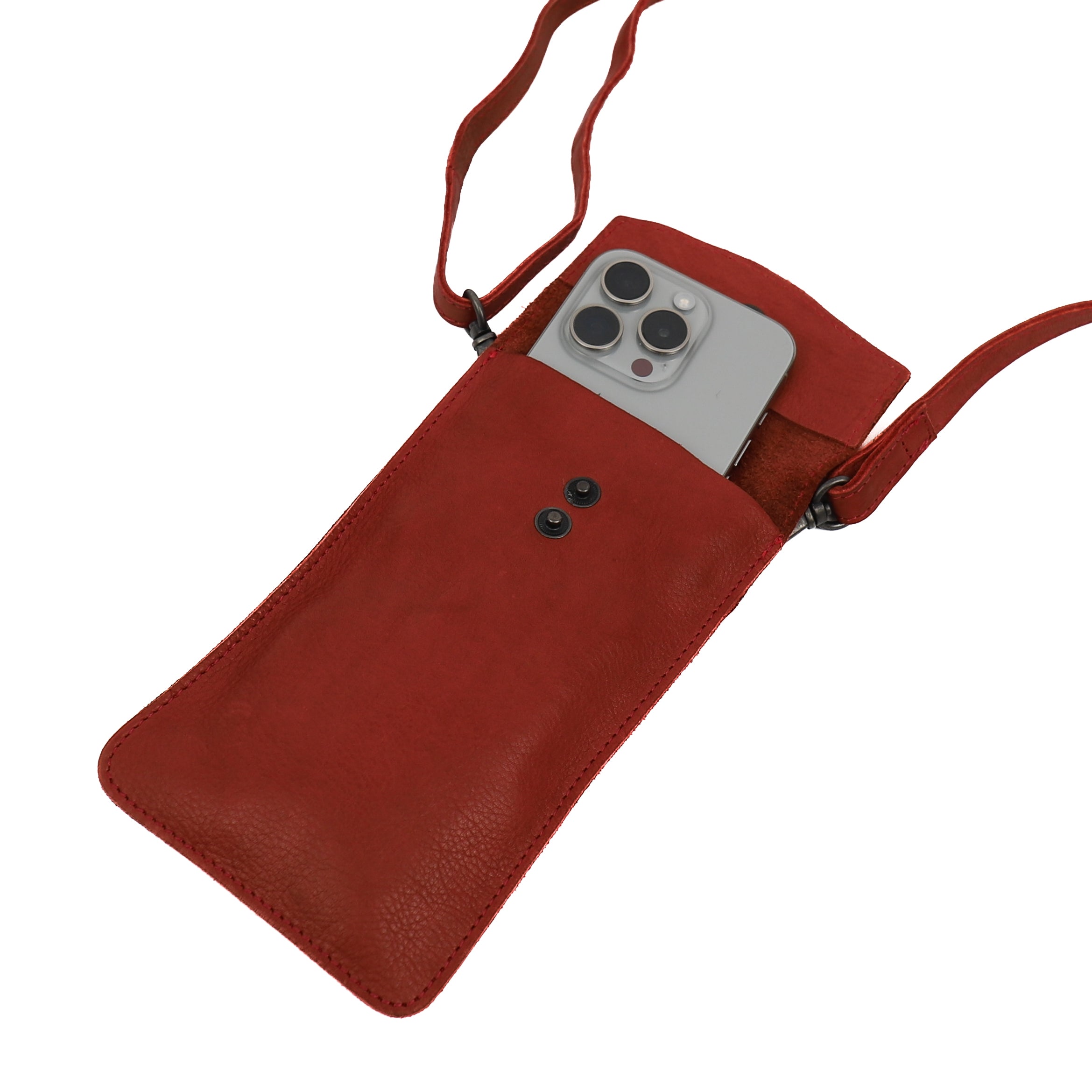 Handytasche 'Priya' rot - CP 2071
